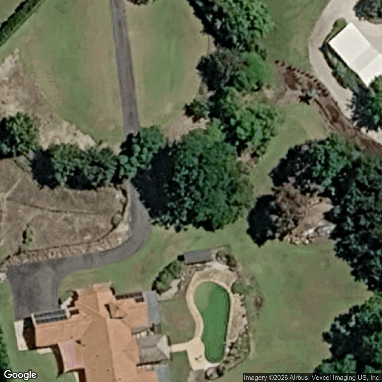 Aerial view of 42 Gibsonville Street, Tallebudgera Valley QLD 4228