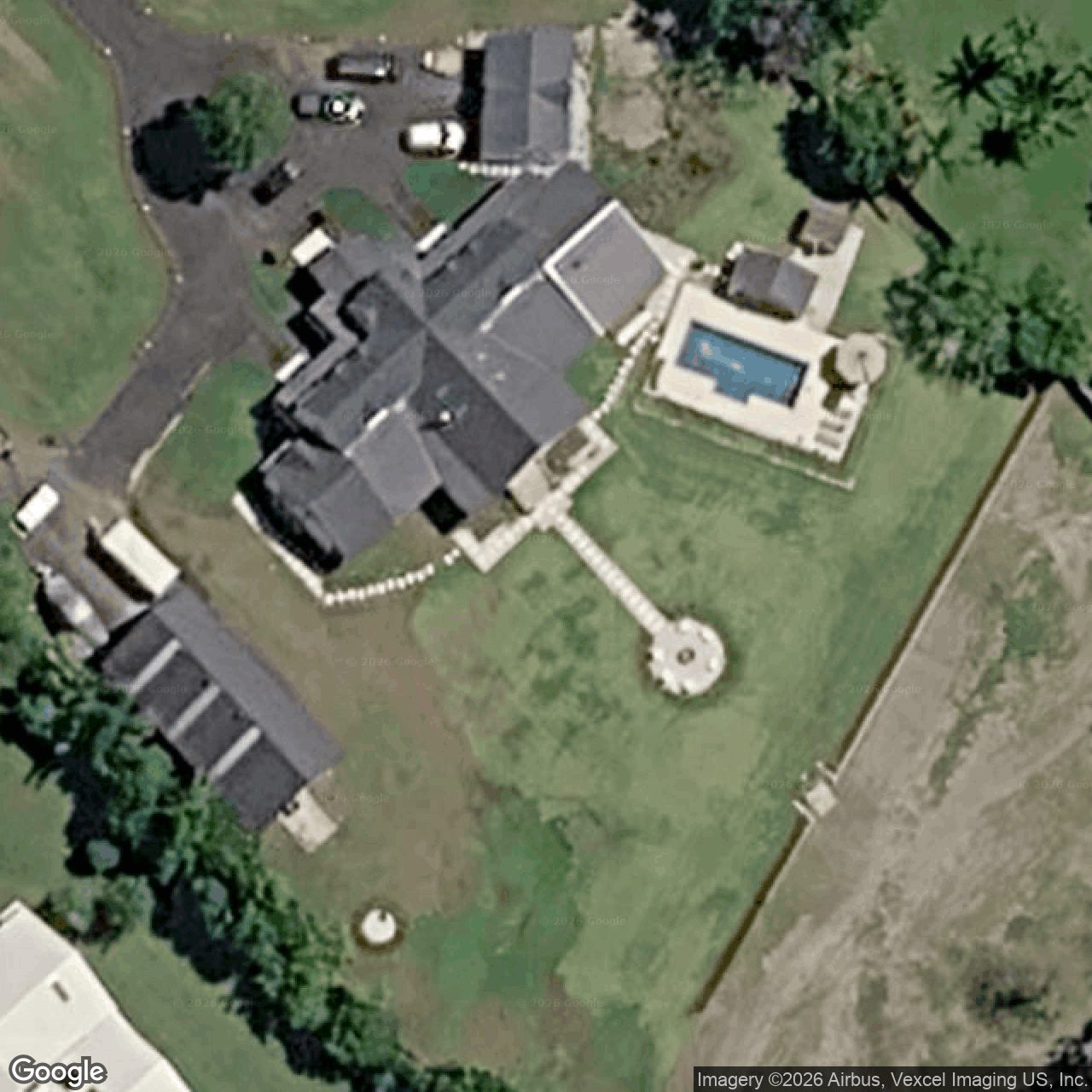 Aerial view of 26 Gibsonville Street, Tallebudgera Valley QLD 4228