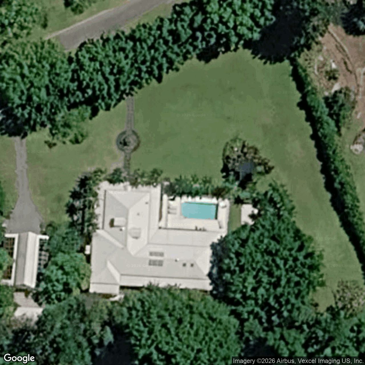 Aerial view of 50 Gibsonville Street, Tallebudgera Valley QLD 4228