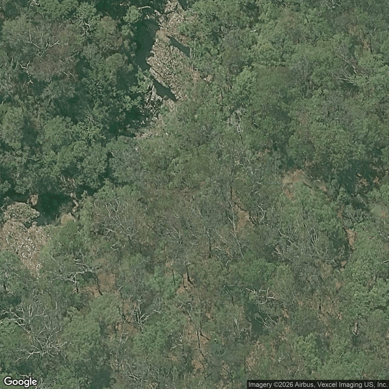 Aerial view of 145 Nancol Drive, Tallebudgera Valley QLD 4228