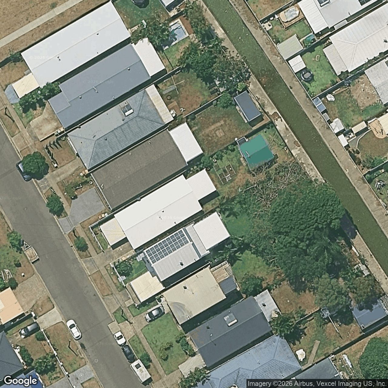Aerial view of 19 Morshead Street, Tugun QLD 4224