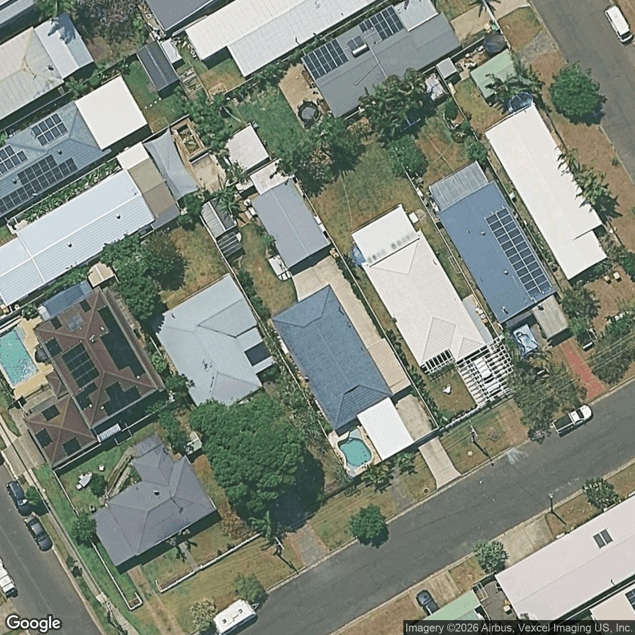 Aerial view of 19 Foch Street, Tugun QLD 4224