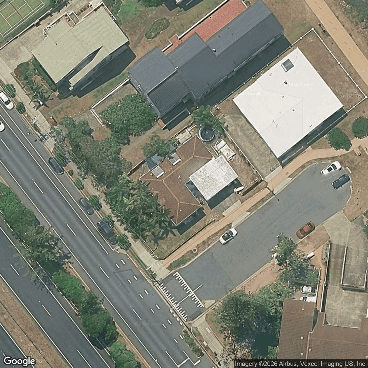 Aerial view of 365 Golden Four Drive, Tugun QLD 4224