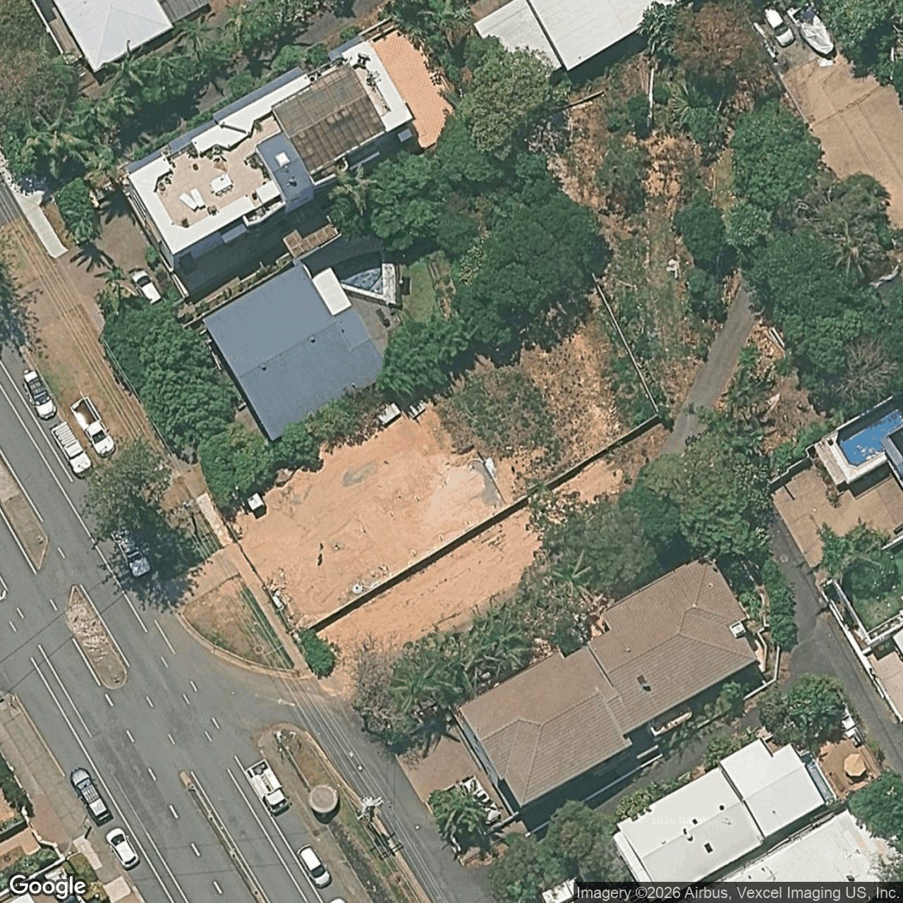 Aerial view of 13 Teemangum Street, Tugun QLD 4224