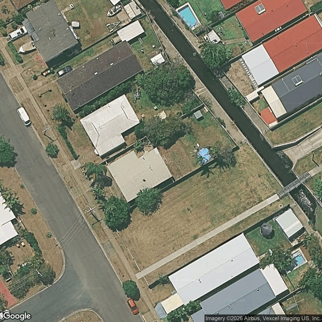 Aerial view of 27A Morshead Street, Tugun QLD 4224