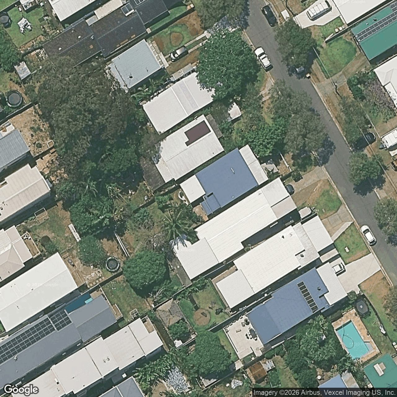 Aerial view of 10 San Michele Street, Tugun QLD 4224