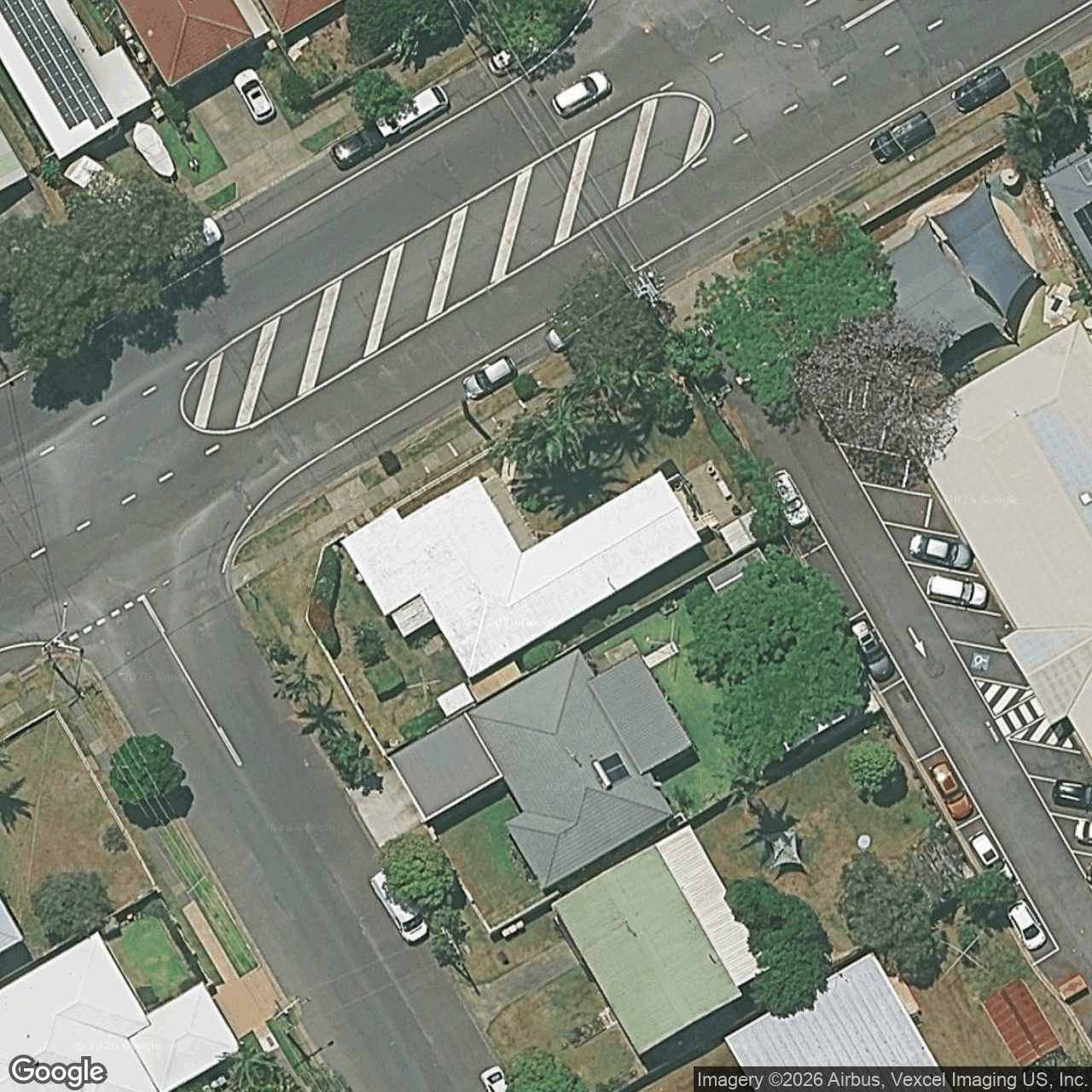 Aerial view of 36 Toolona Street, Tugun QLD 4224