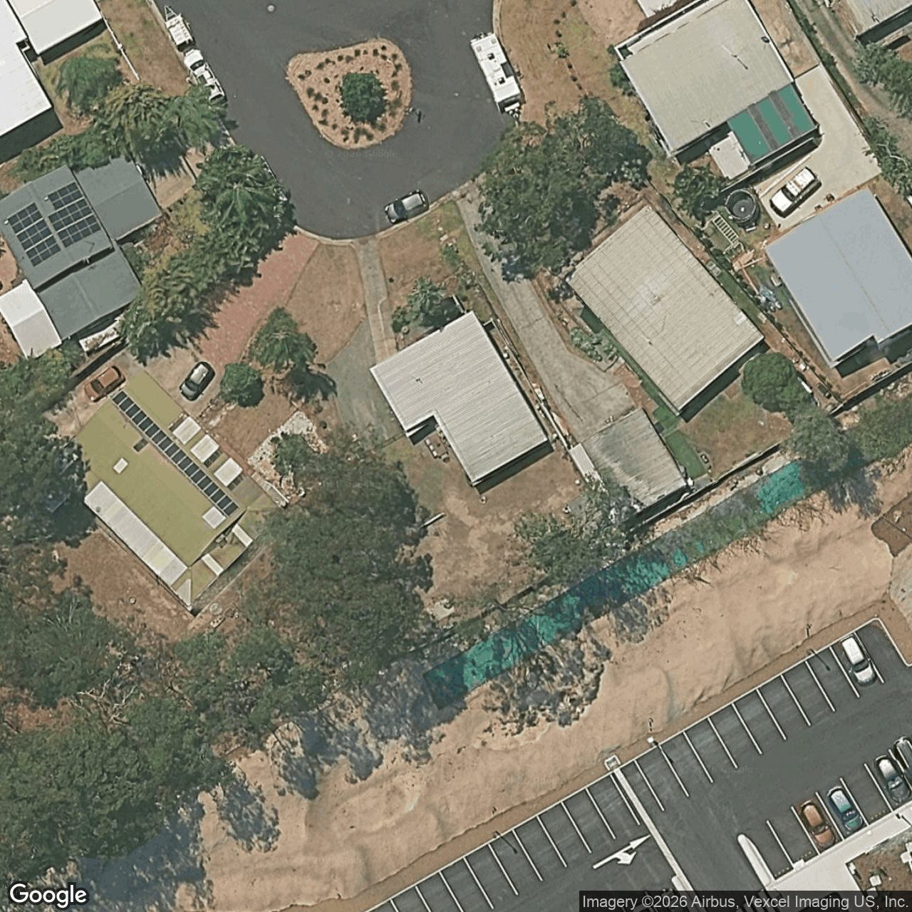 Aerial view of 14 French Street, Tugun QLD 4224
