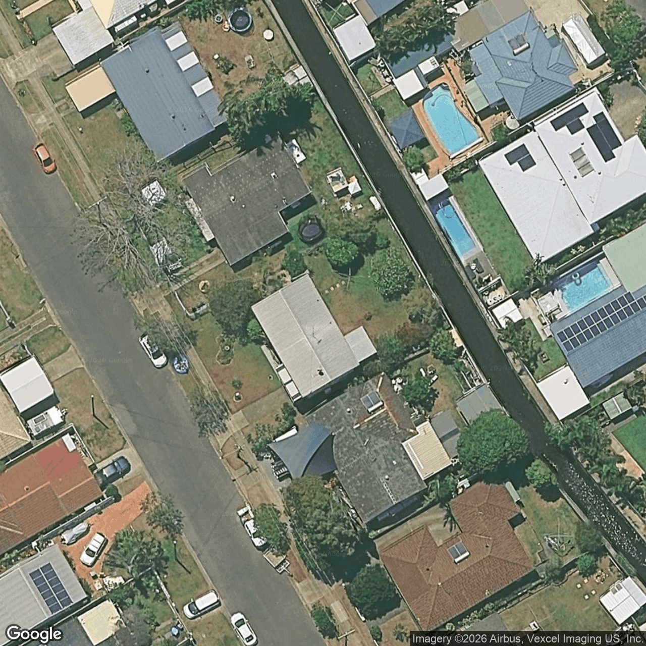 Aerial view of 39 Morshead Street, Tugun QLD 4224