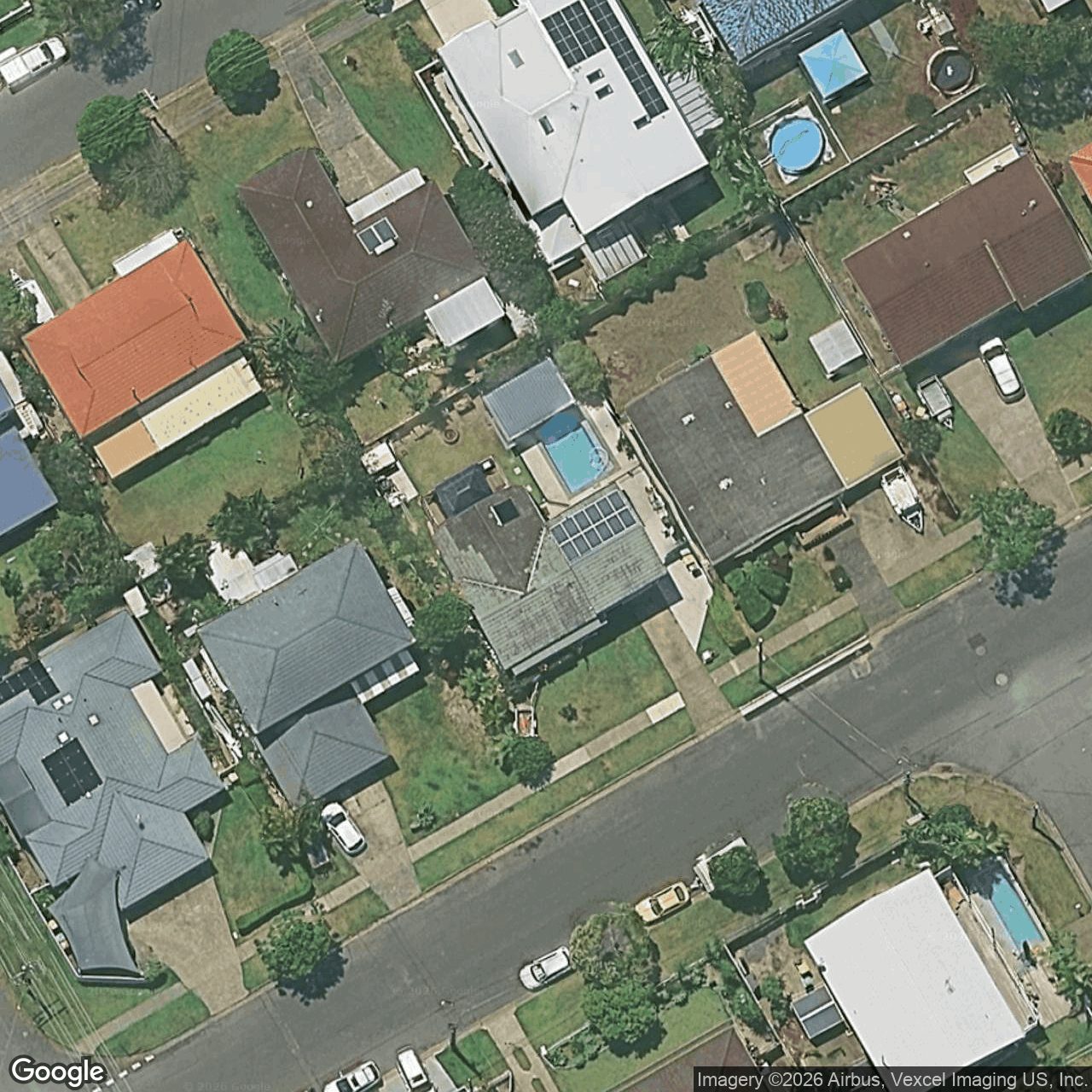 Aerial view of 37 Cabarita Avenue, Tugun QLD 4224