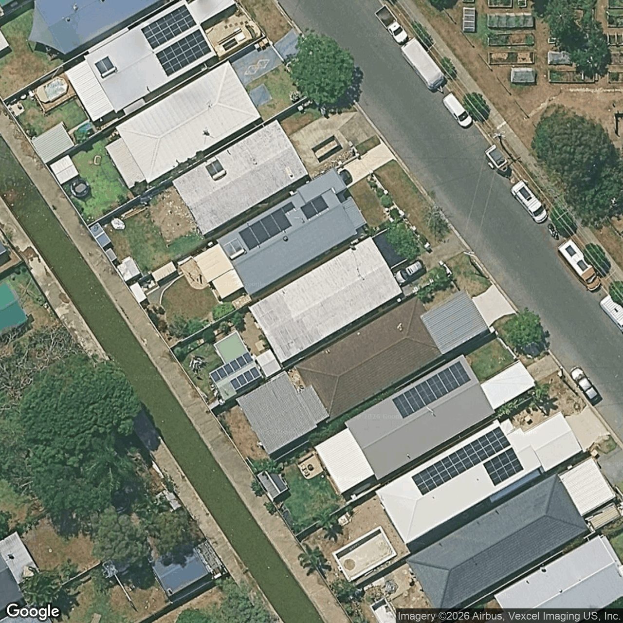 Aerial view of 16 Tugun Street, Tugun QLD 4224