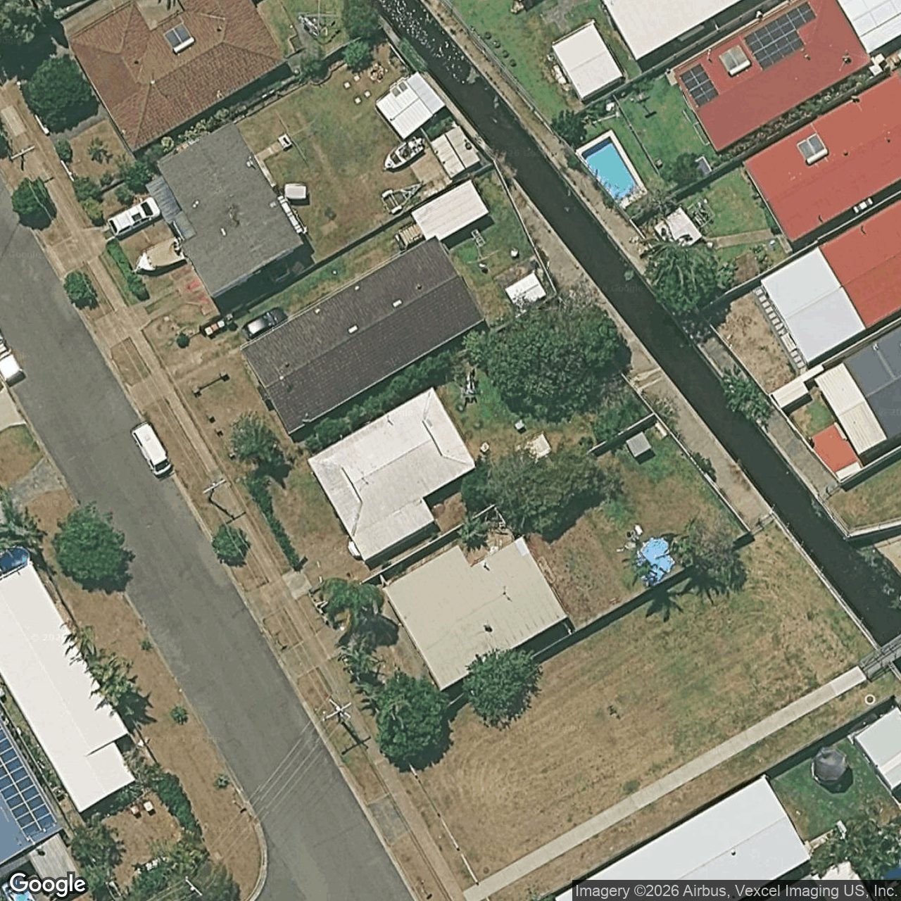 Aerial view of 29 Morshead Street, Tugun QLD 4224