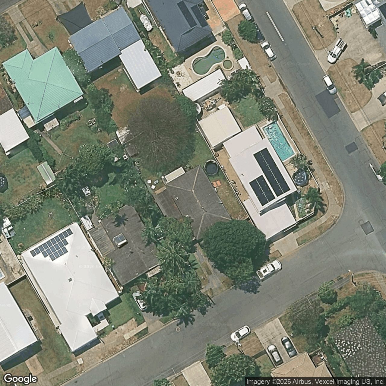 Aerial view of 3 Koombala Street, Tugun QLD 4224