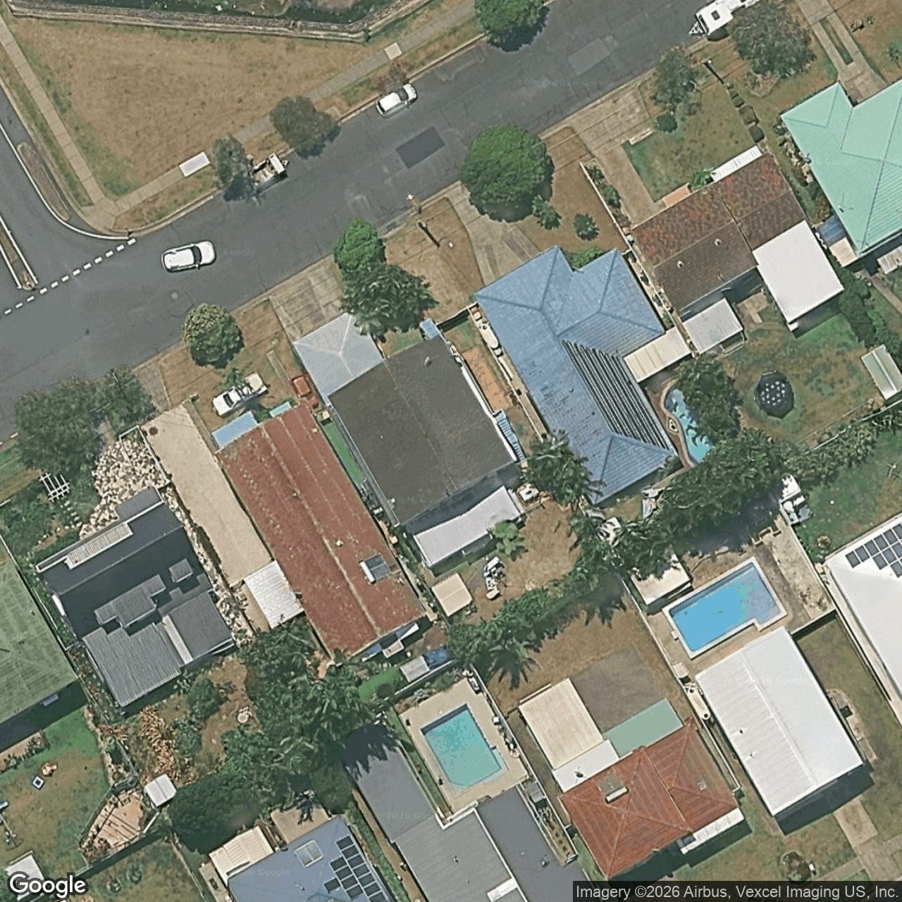 Aerial view of 22 Cabarita Avenue, Tugun QLD 4224