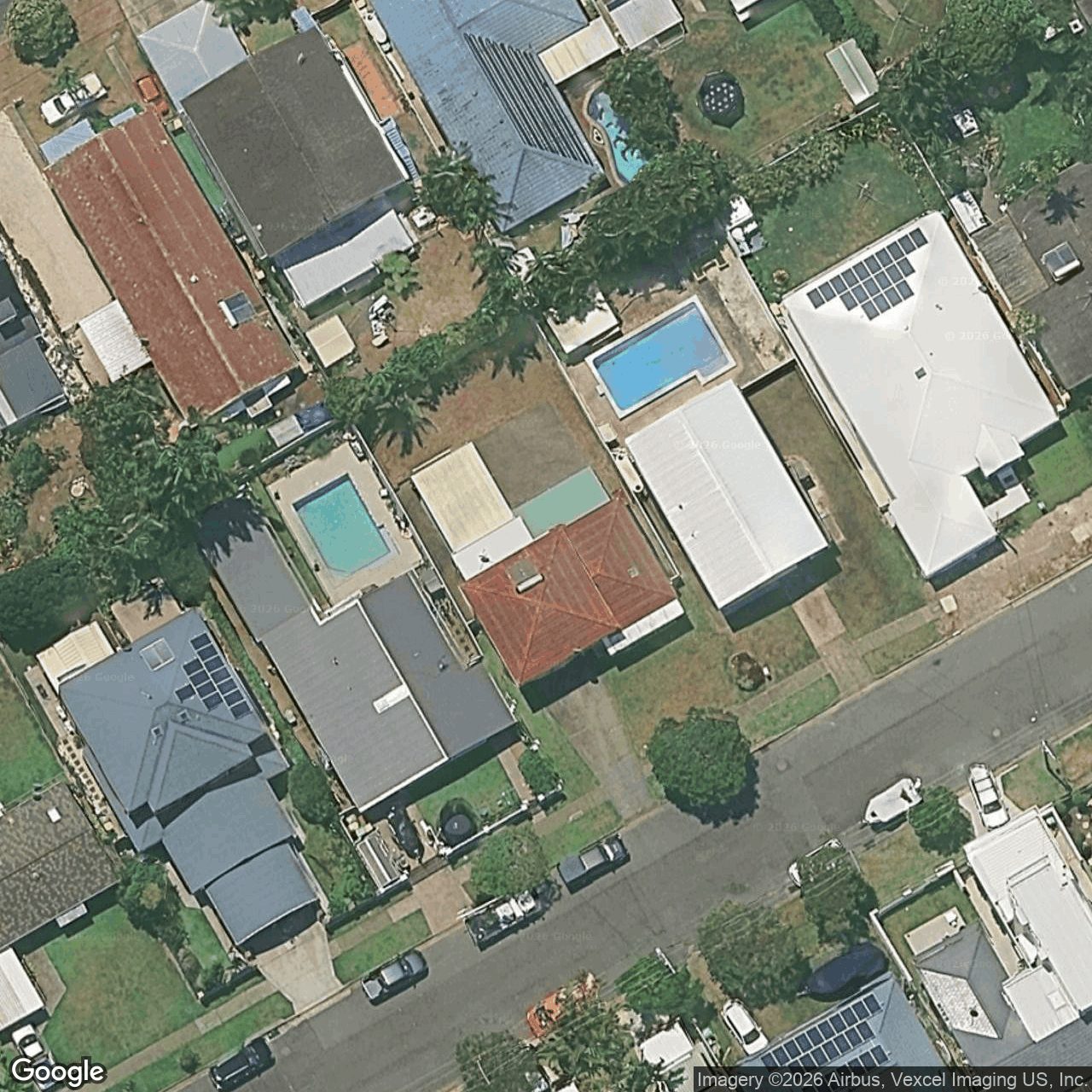 Aerial view of 11 Koombala Street, Tugun QLD 4224