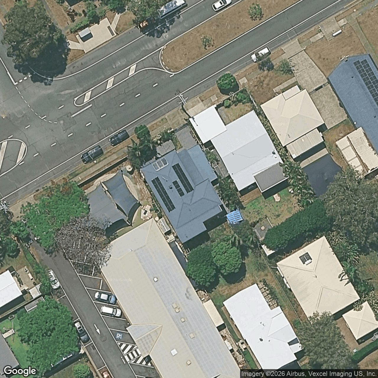 Aerial view of 30 Toolona Street, Tugun QLD 4224
