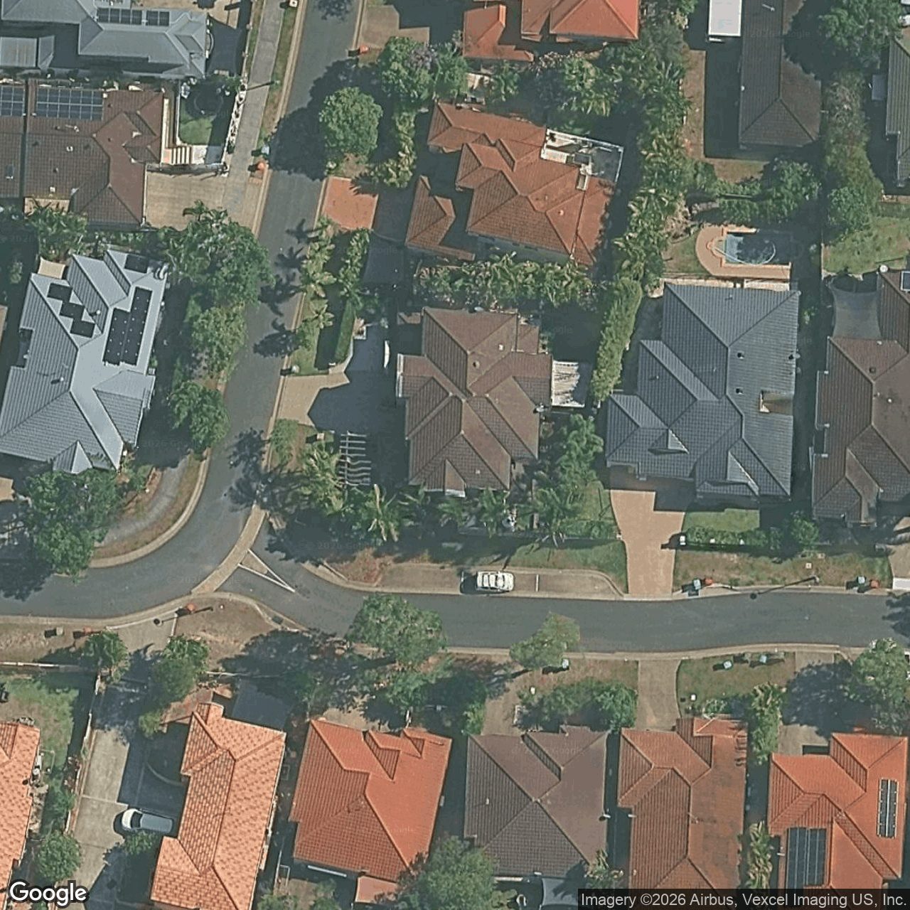 Aerial view of 2/12 Gammon Drive