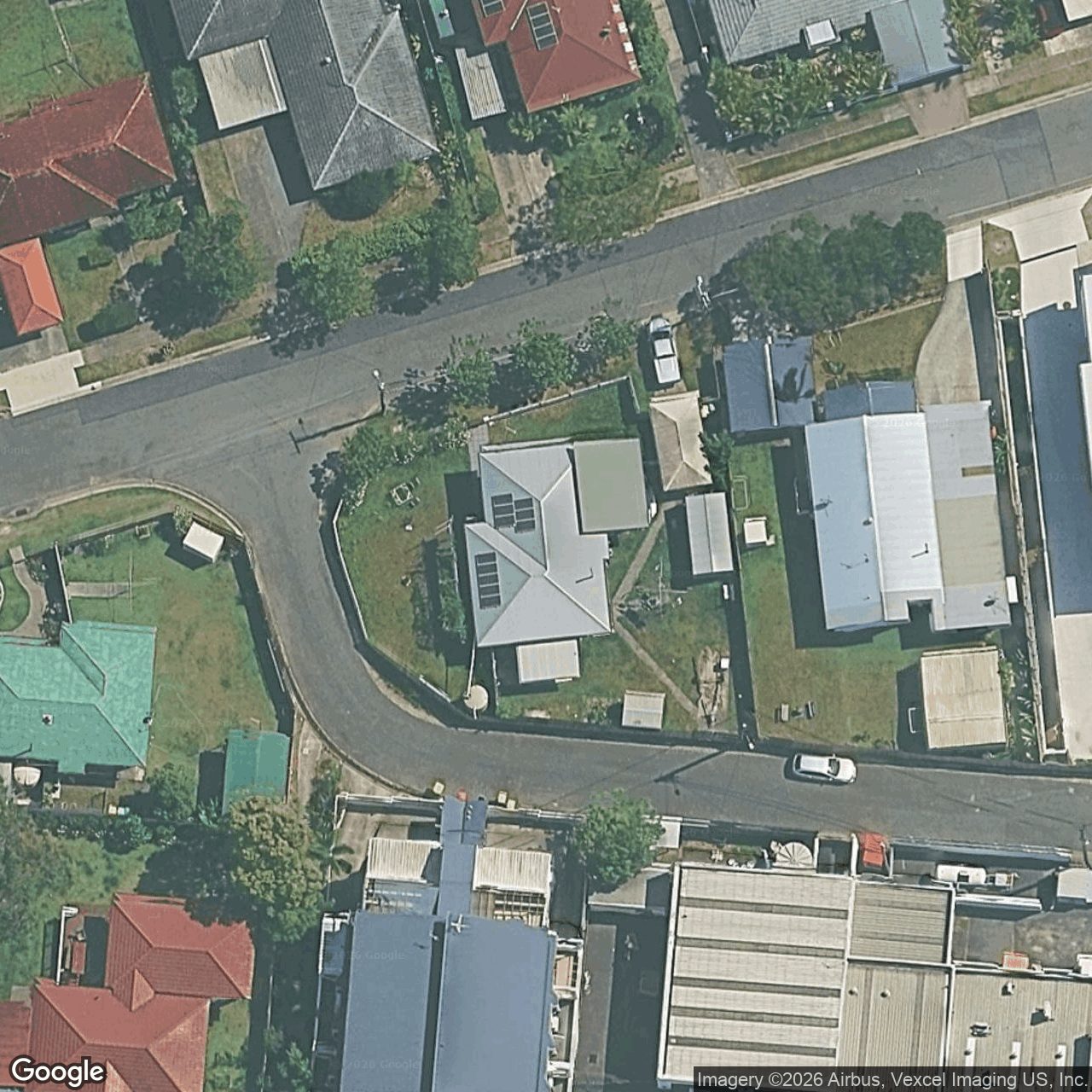 Aerial view of 6 Viburnum Street, Varsity Lakes QLD 4227