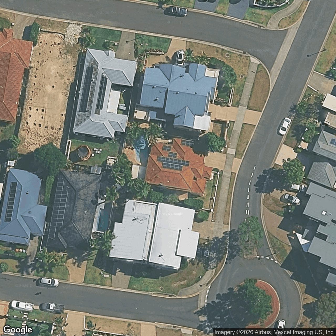 Aerial view of 37 Bayswater Avenue, Varsity Lakes QLD 4227