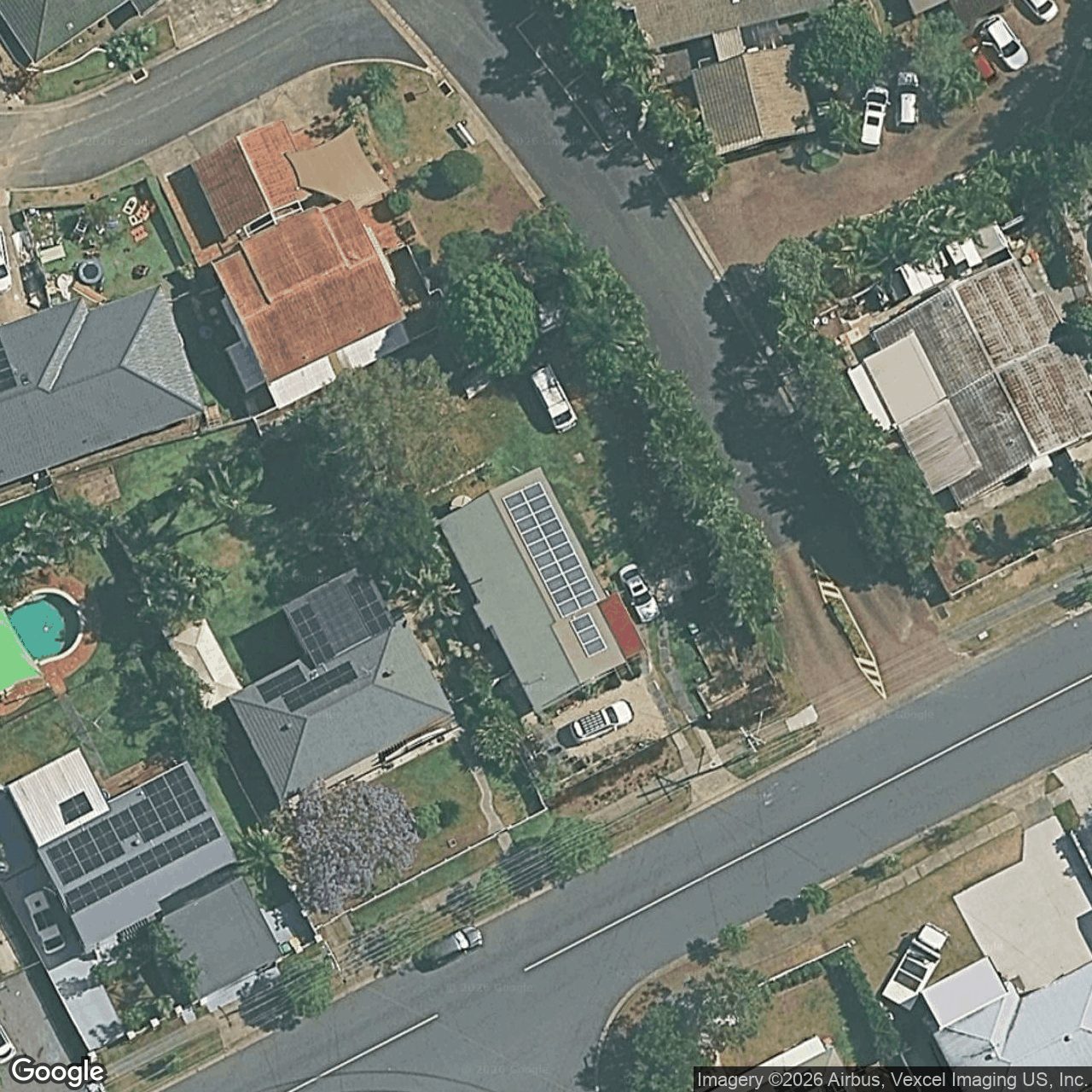 Aerial view of 35 Grevillea Drive, Varsity Lakes QLD 4227