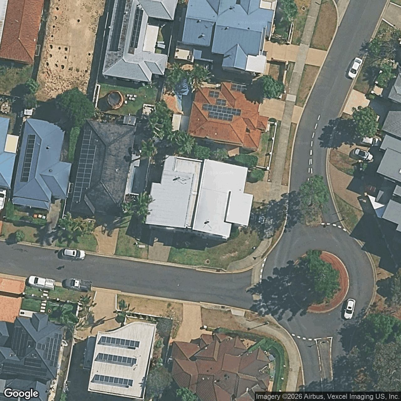 Aerial view of 39 Bayswater Avenue, Varsity Lakes QLD 4227