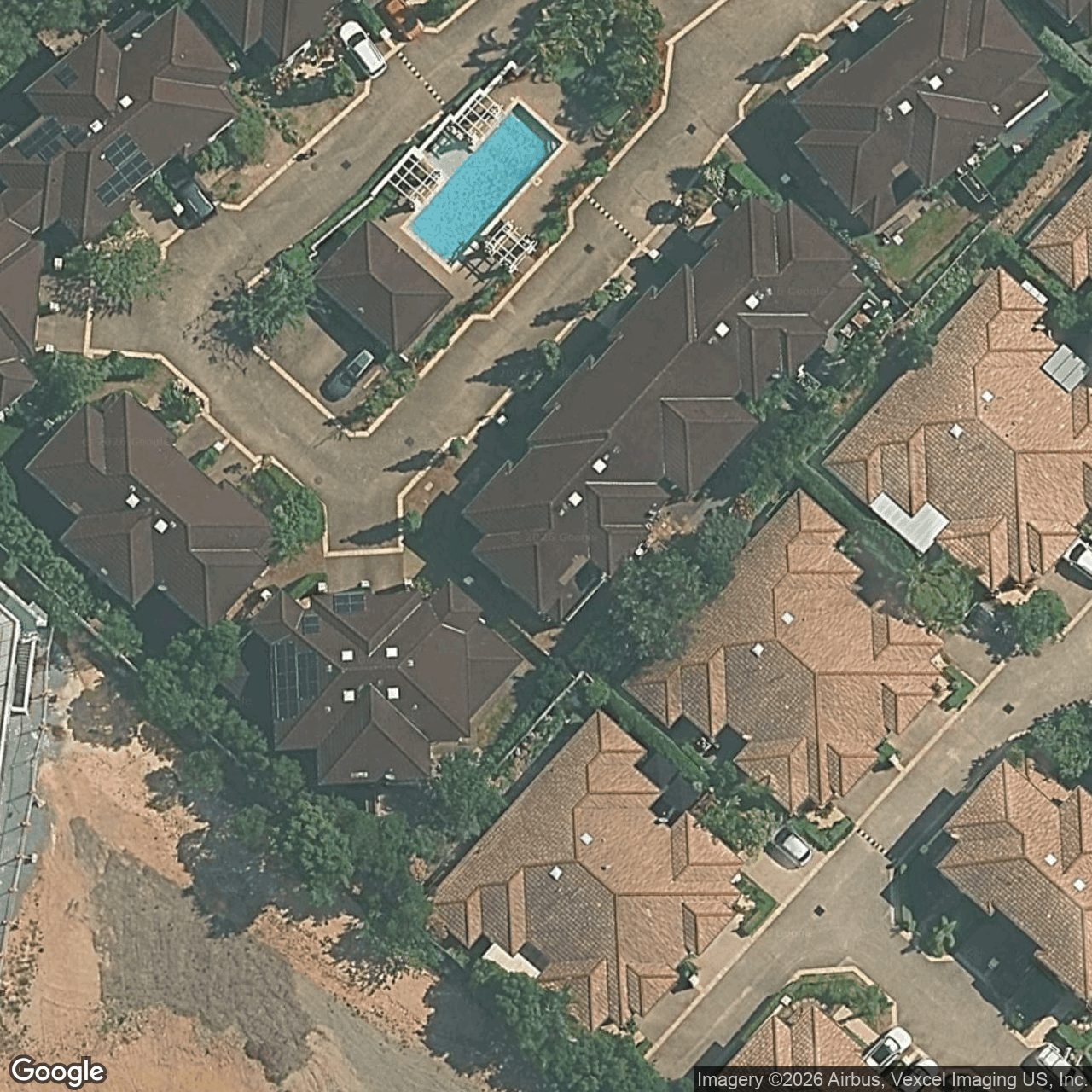 Aerial view of 17/1 Assembly Drive, Varsity Lakes QLD 4227