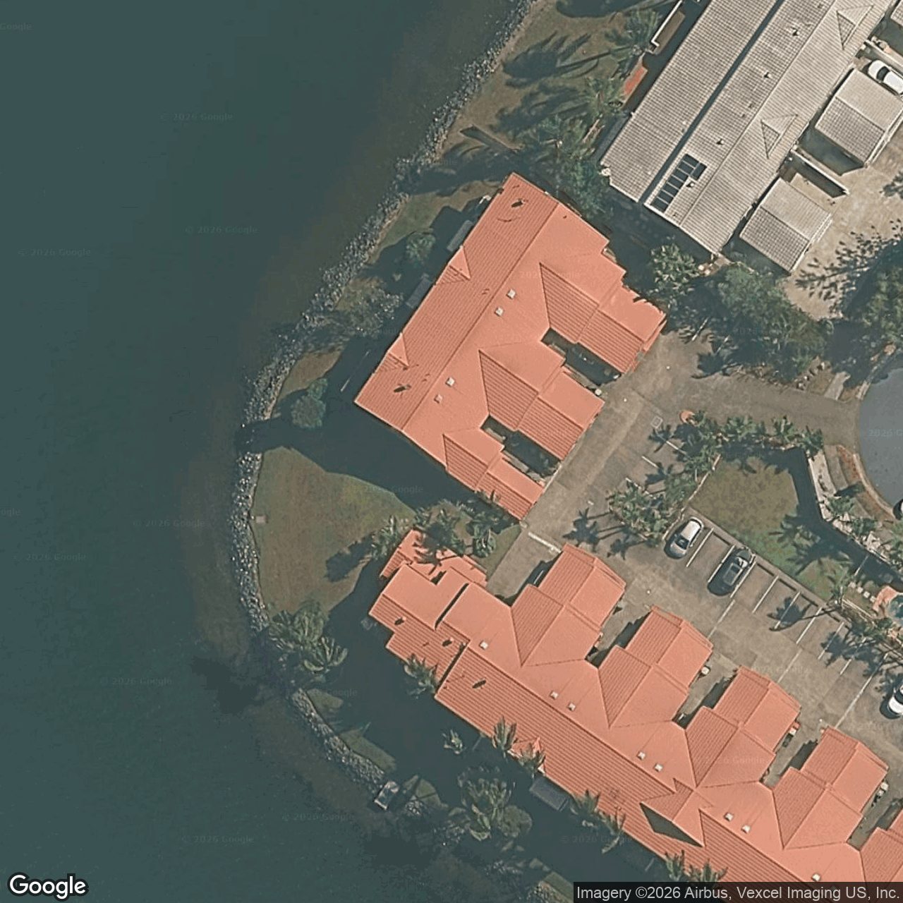 Aerial view of 5/6 Lowood Court, Varsity Lakes QLD 4227