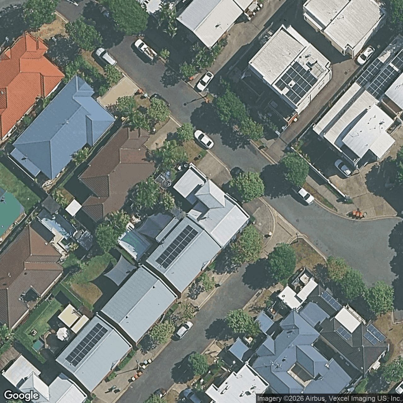 Aerial view of 1 Lonsdale Place, Varsity Lakes QLD 4227