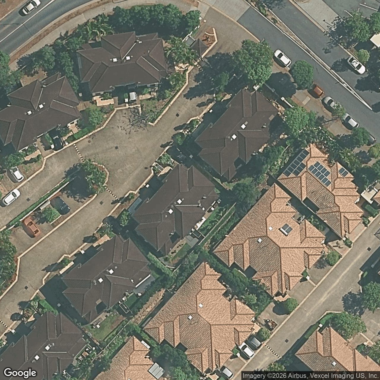 Aerial view of 24/1 Assembly Drive, Varsity Lakes QLD 4227