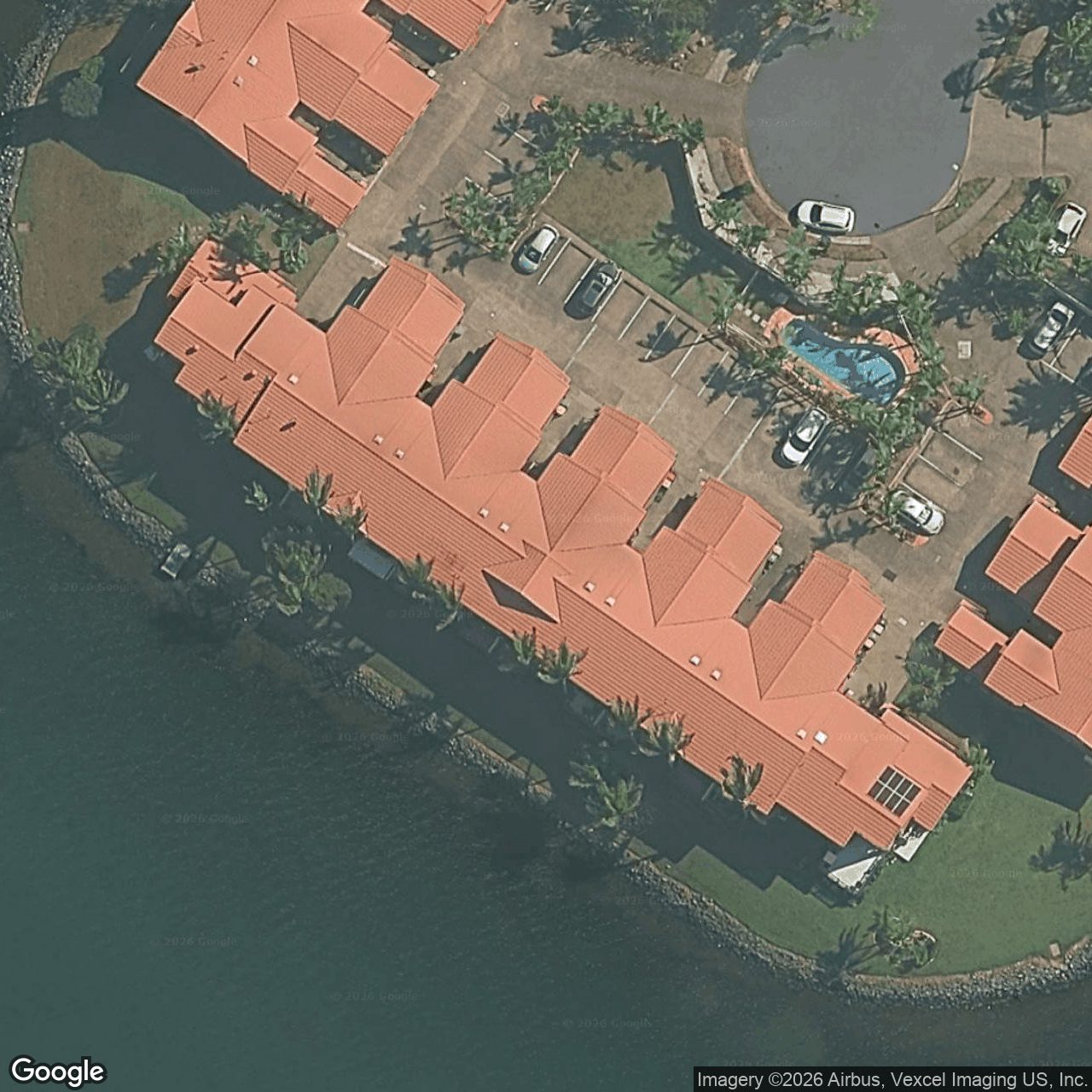 Aerial view of 11/6 Lowood Court, Varsity Lakes QLD 4227