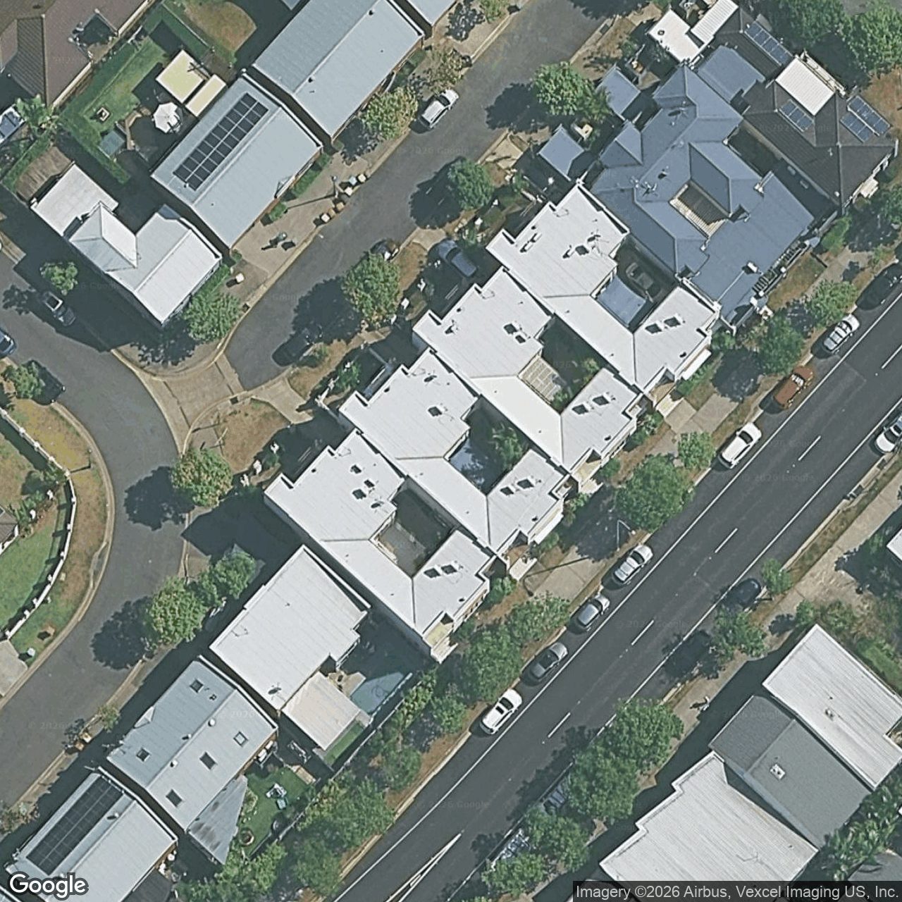 Aerial view of 10 Lonsdale Place, Varsity Lakes QLD 4227