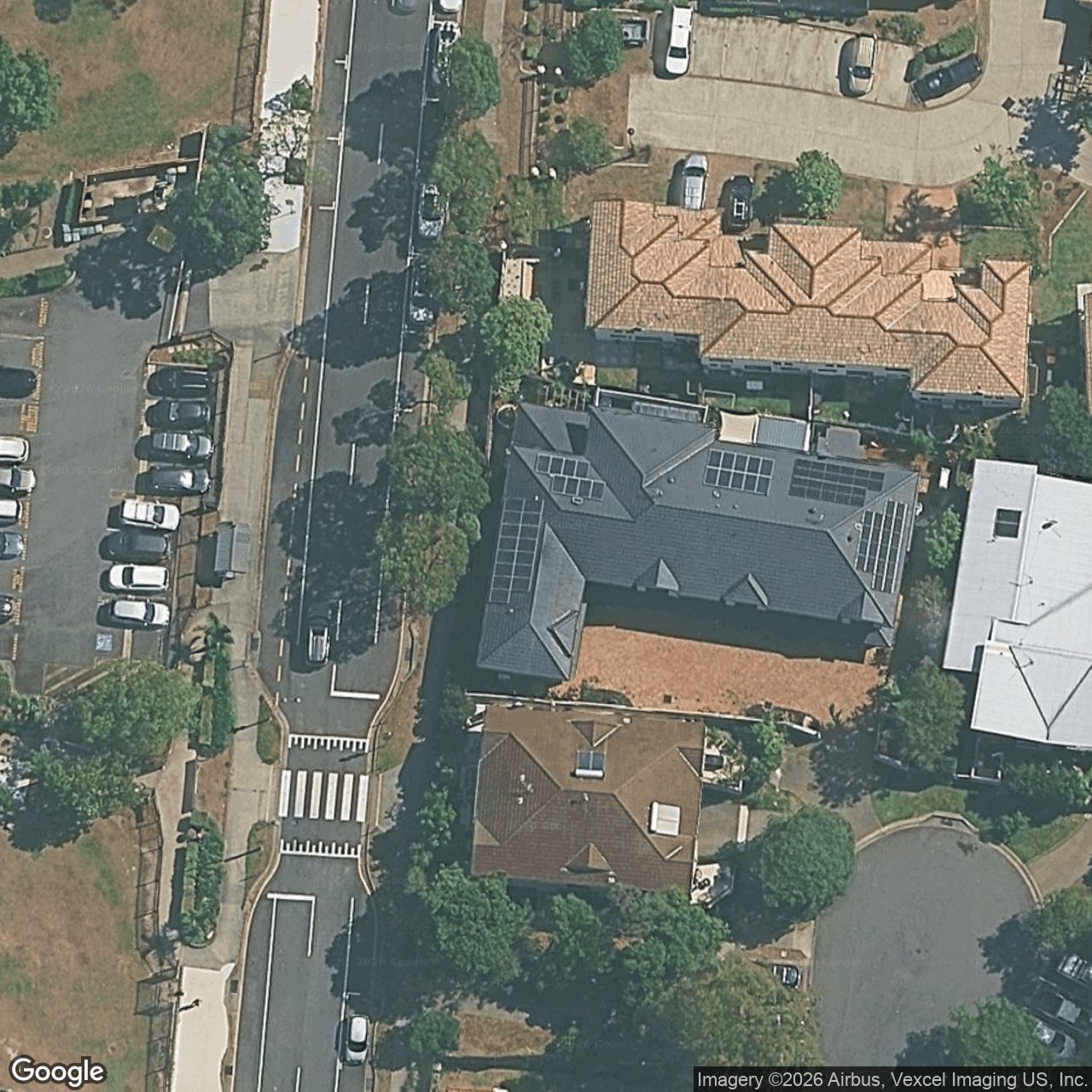 Aerial view of 1/4 Comore Drive