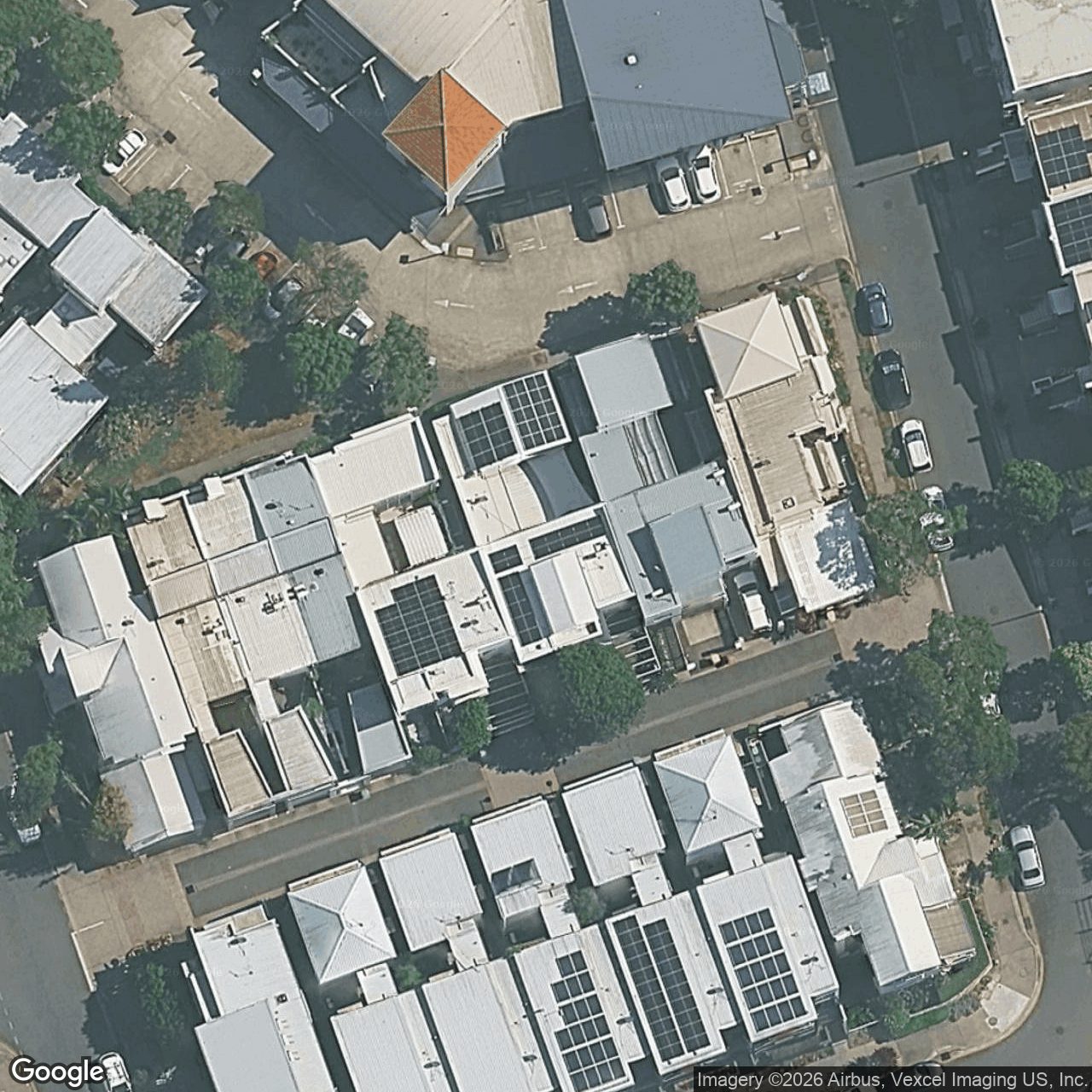 Aerial view of 16 Lader Terrace, Varsity Lakes QLD 4227