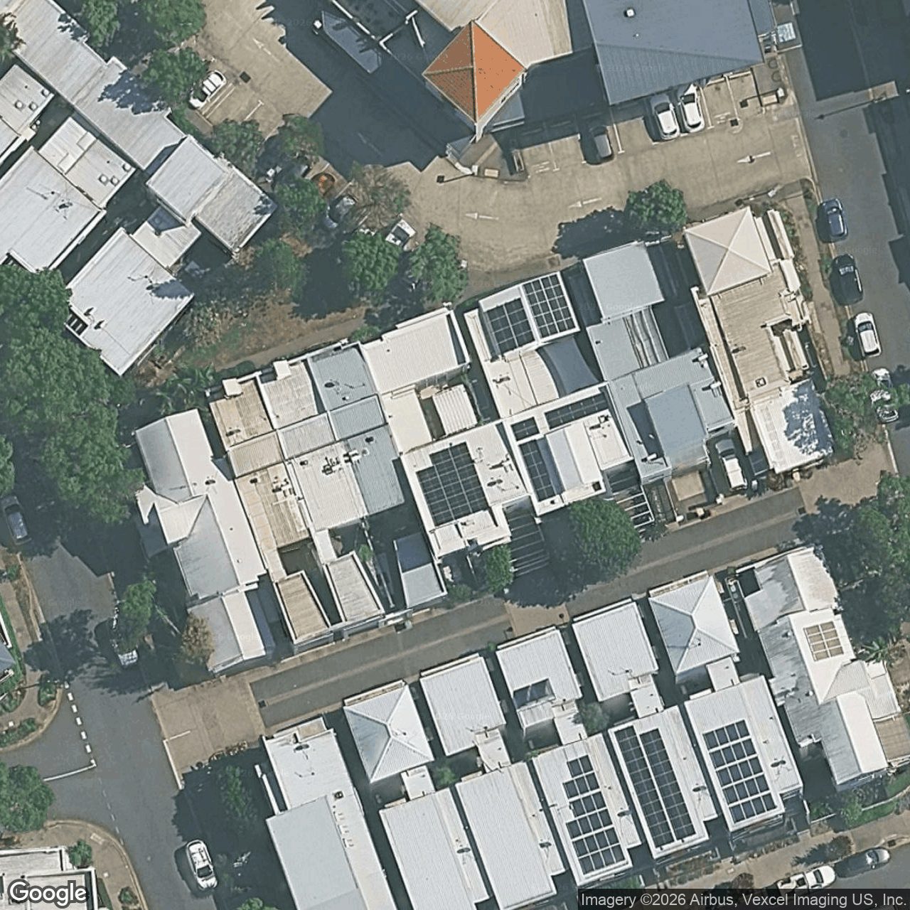 Aerial view of 12 Lader Terrace, Varsity Lakes QLD 4227