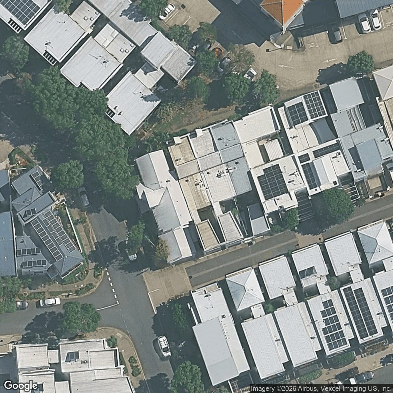 Aerial view of 6 Lader Terrace, Varsity Lakes QLD 4227