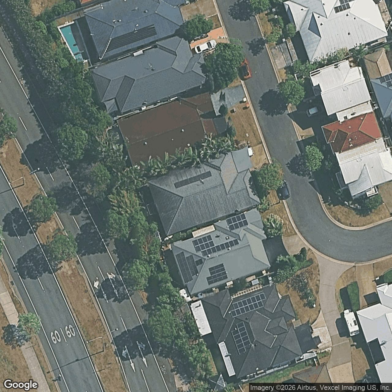 Aerial view of 39 Lantau Crescent, Varsity Lakes QLD 4227