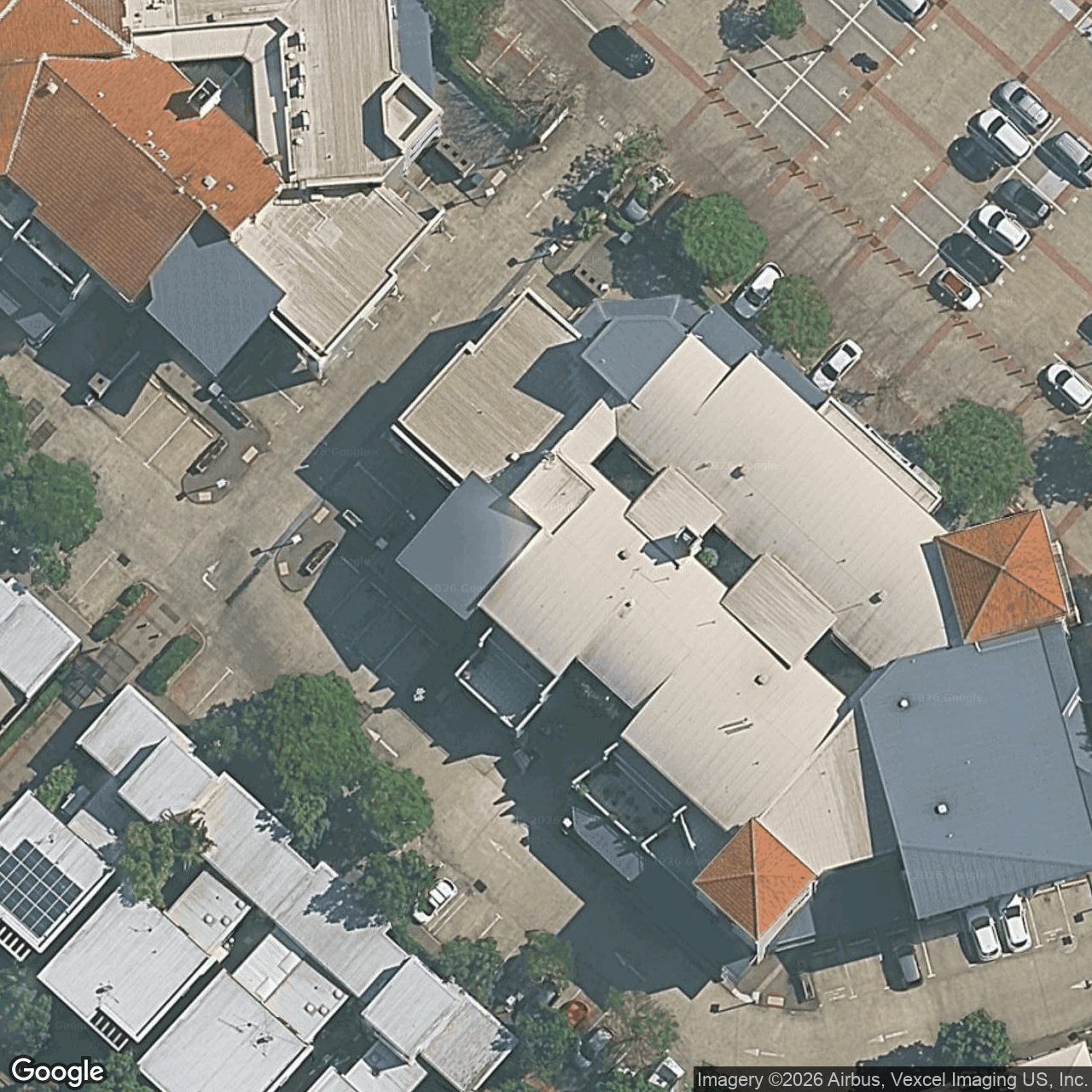 Aerial view of 5/201 Varsity Parade