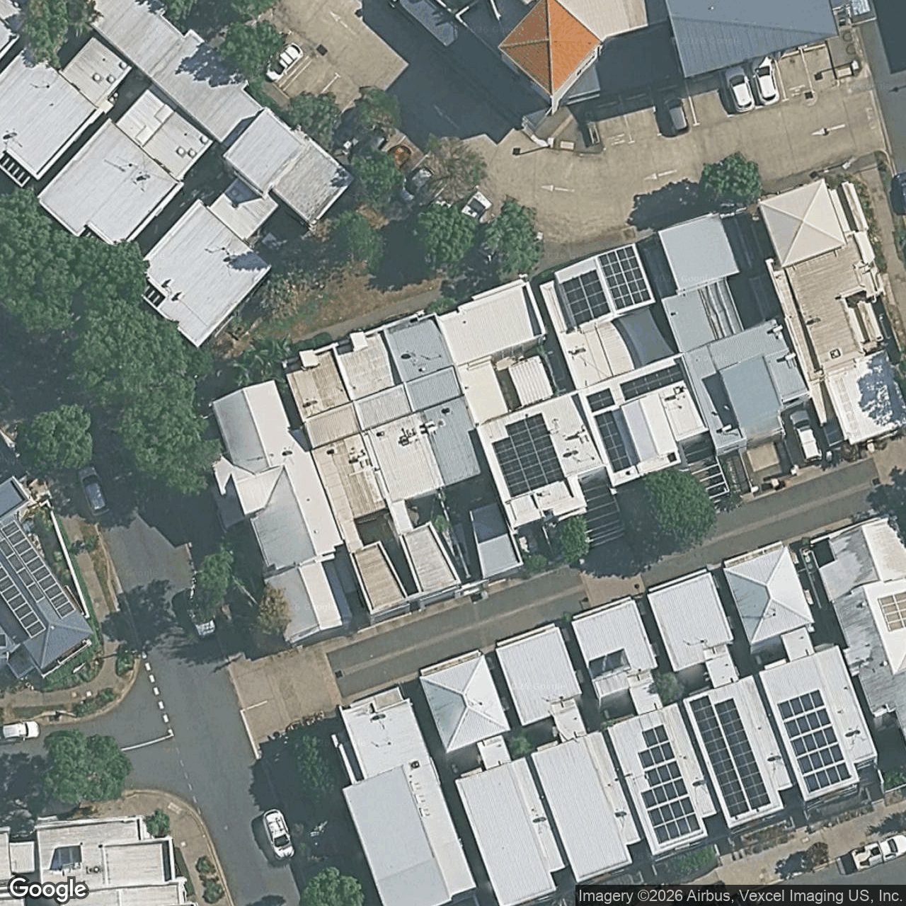 Aerial view of 10 Lader Terrace, Varsity Lakes QLD 4227