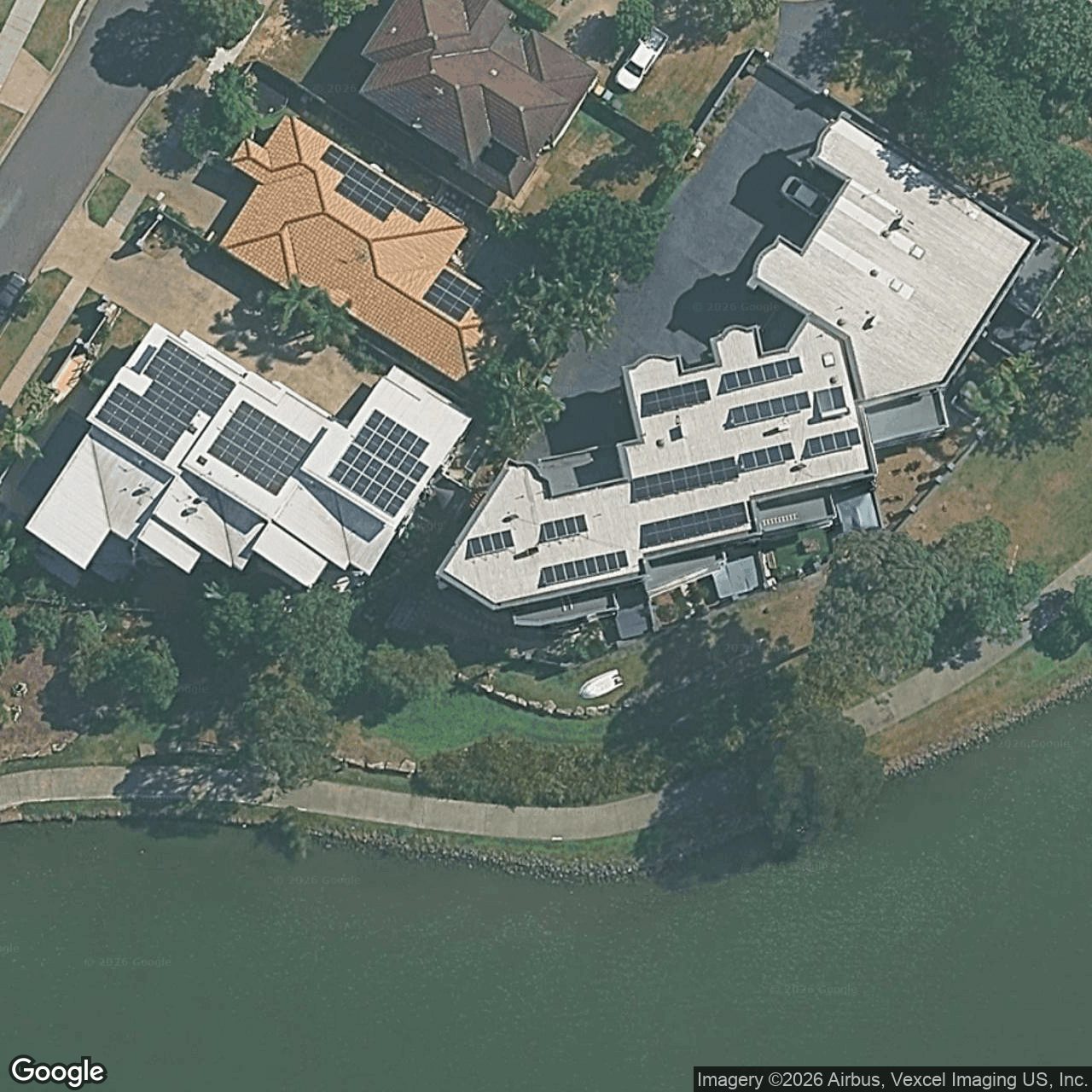 Aerial view of 5/20 Comore Drive