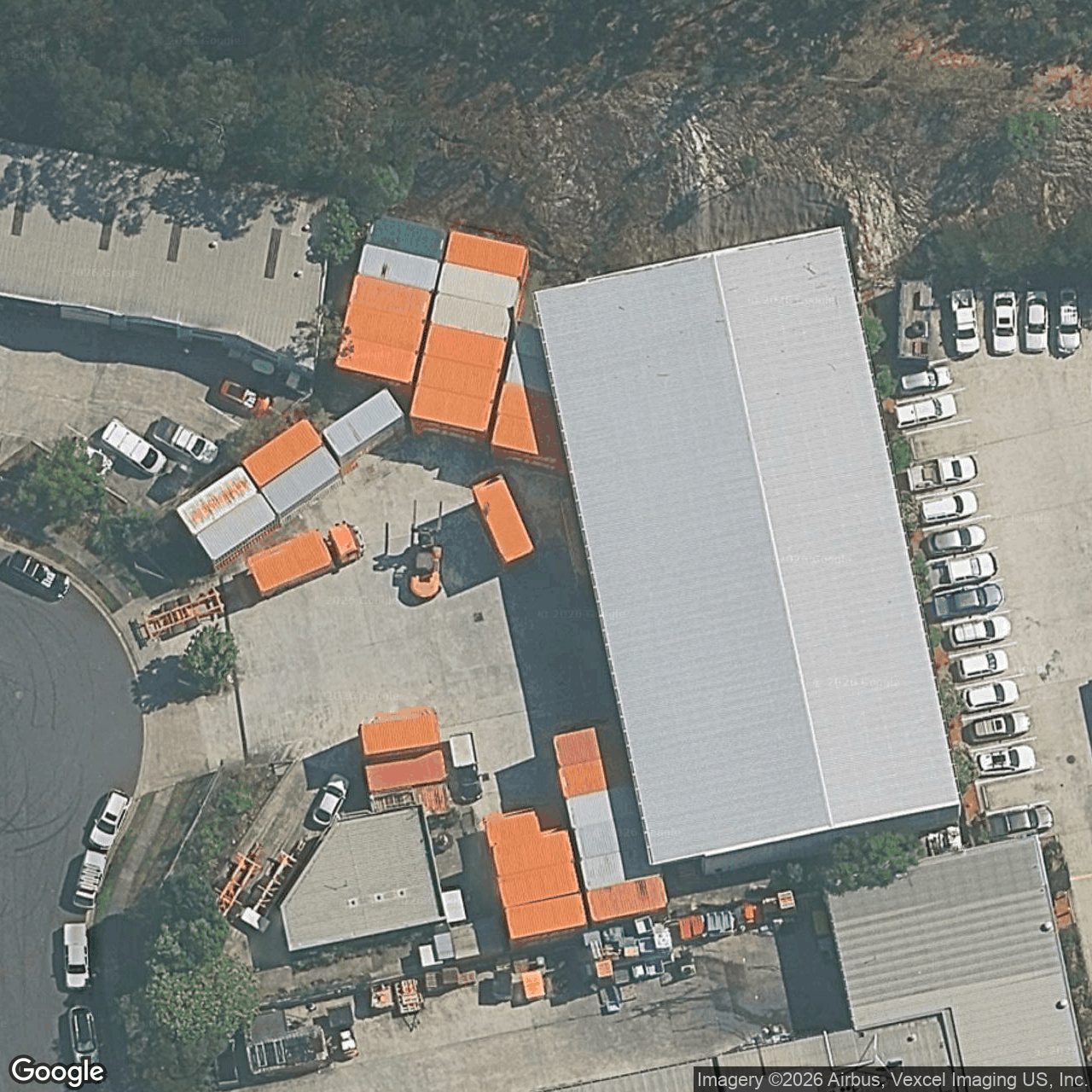 Aerial view of 3 Flint Court, Varsity Lakes QLD 4227