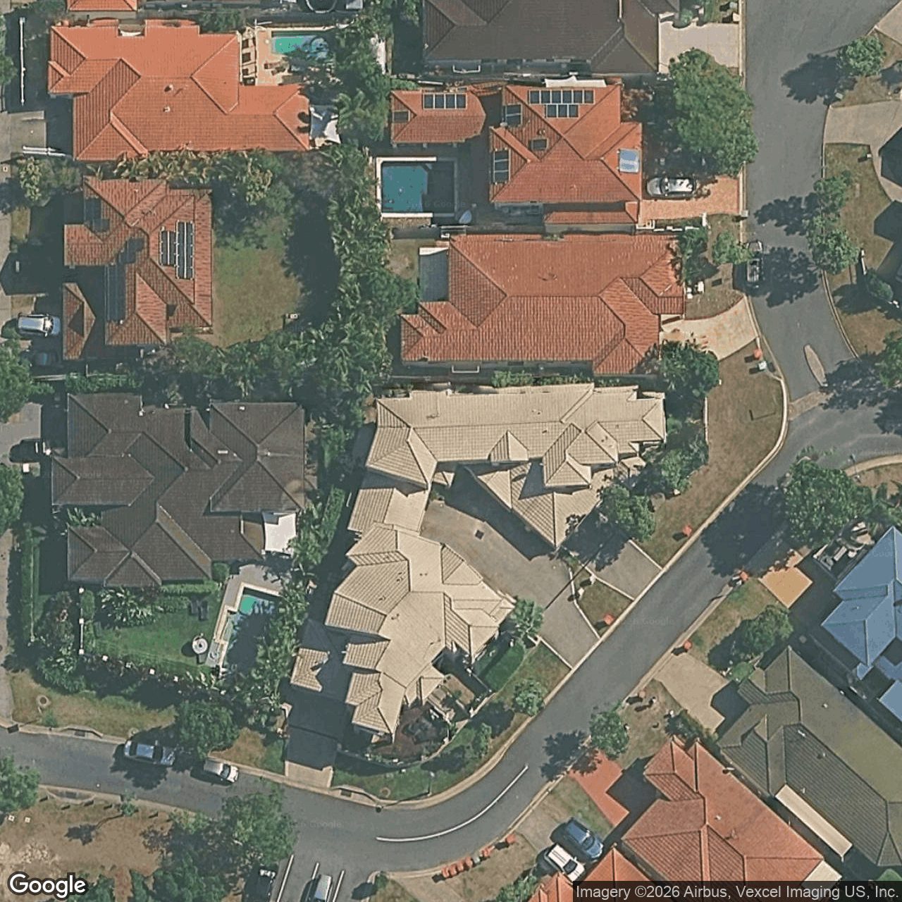 Aerial view of 3/4 Alexandrina Drive