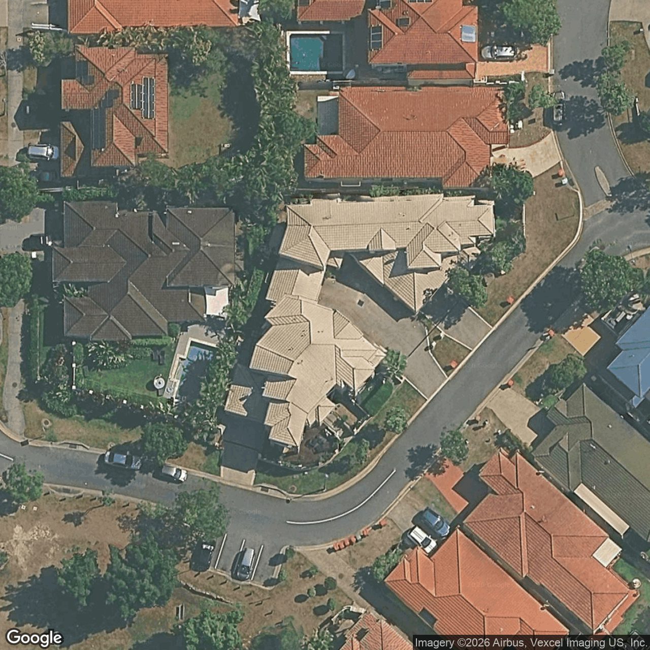 Aerial view of 2/4 Alexandrina Drive