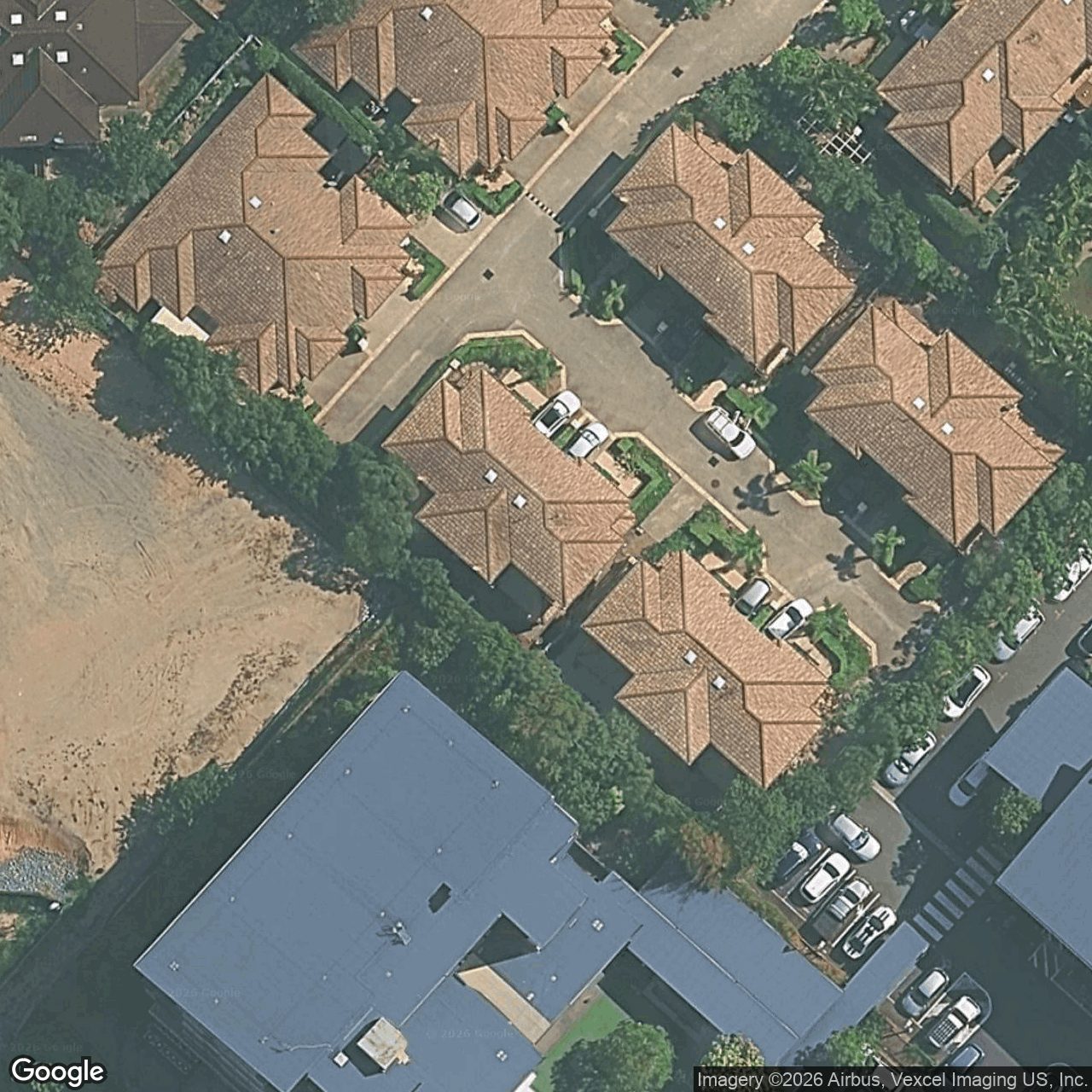 Aerial view of 18/5 Assembly Drive