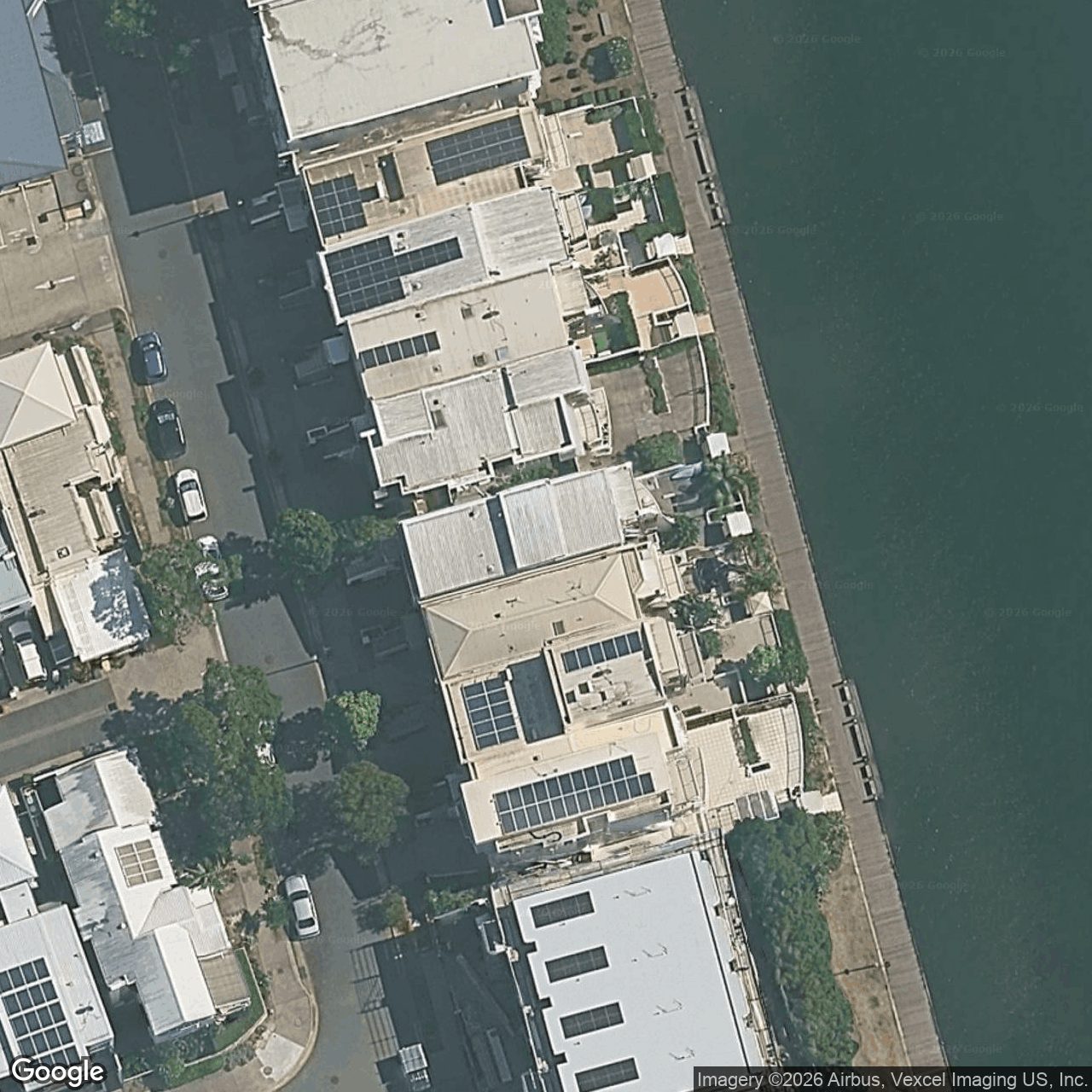 Aerial view of 35 Watts Drive, Varsity Lakes QLD 4227