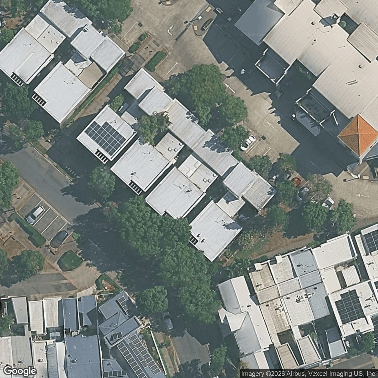 Aerial view of 36 Watts Drive, Varsity Lakes QLD 4227