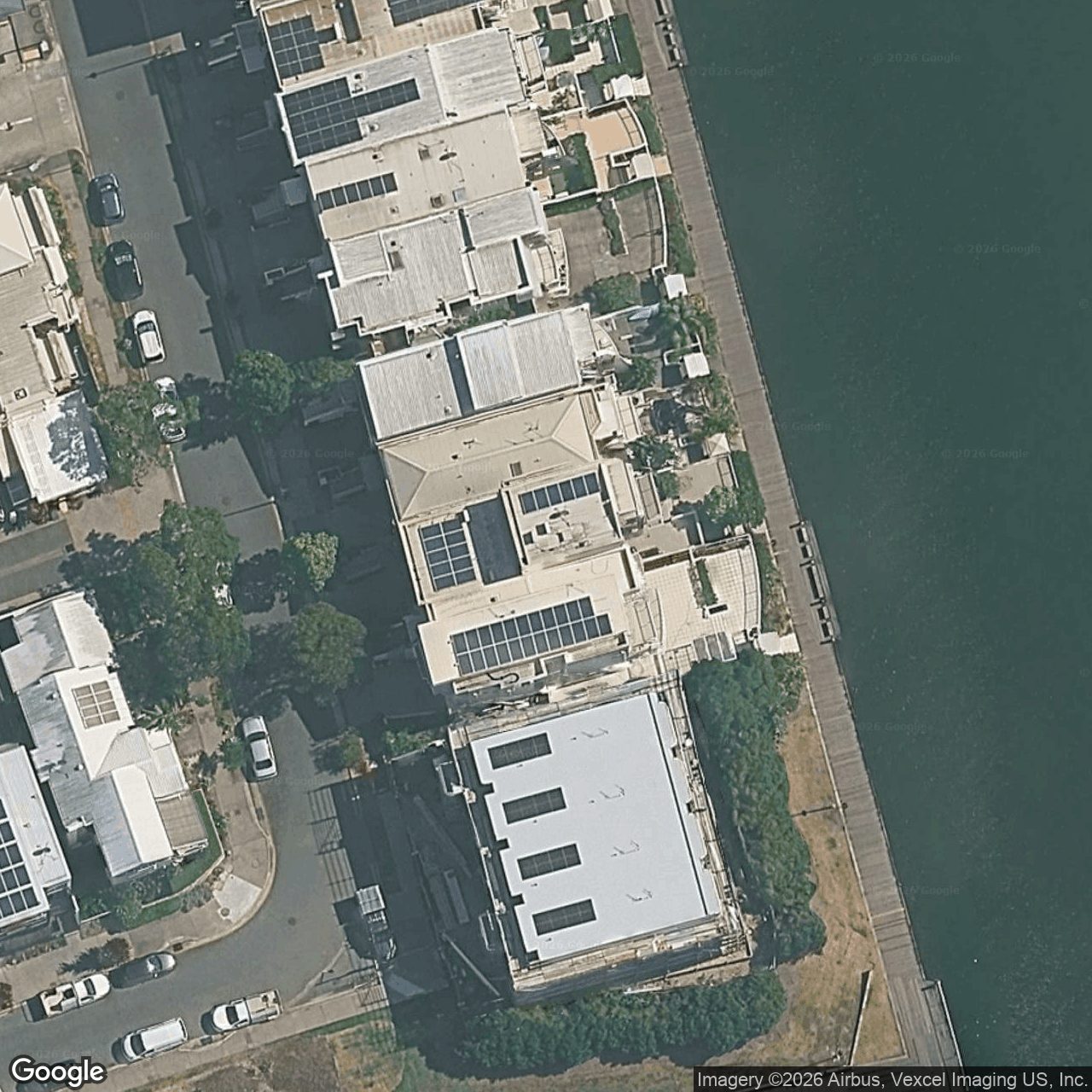 Aerial view of 31 Watts Drive, Varsity Lakes QLD 4227