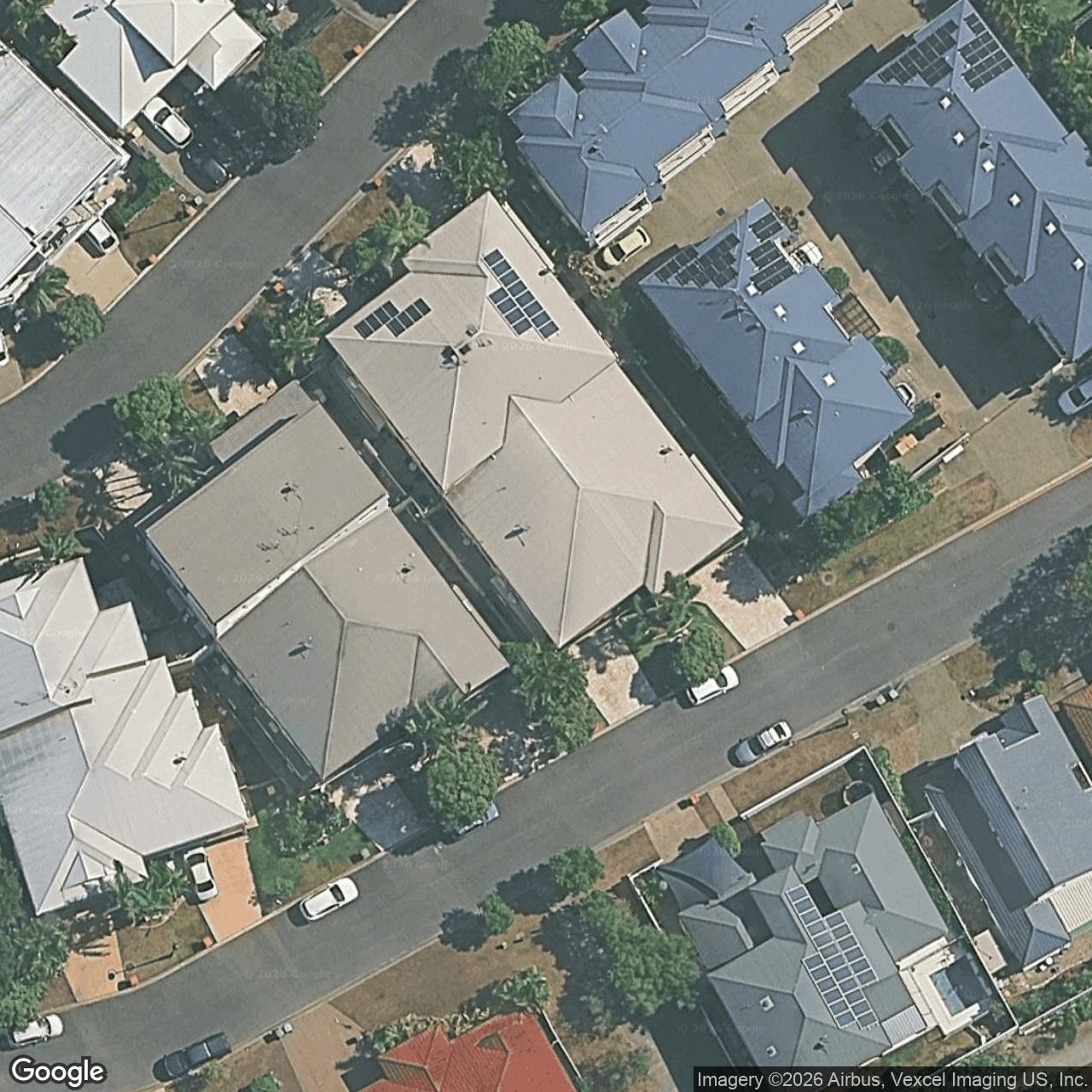 Aerial view of 4/11 Mapleton Circuit