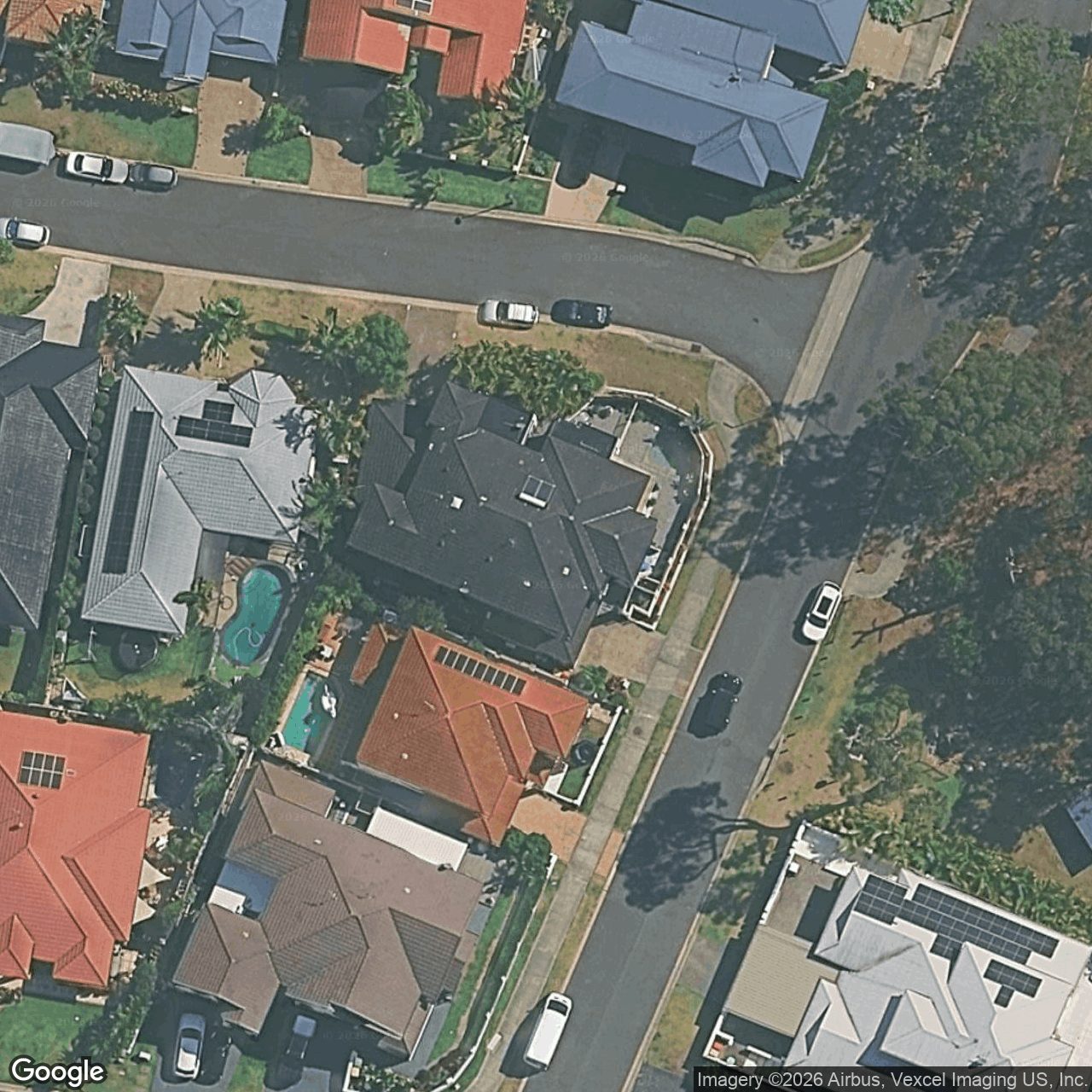Aerial view of 1/29 Bayswater Avenue