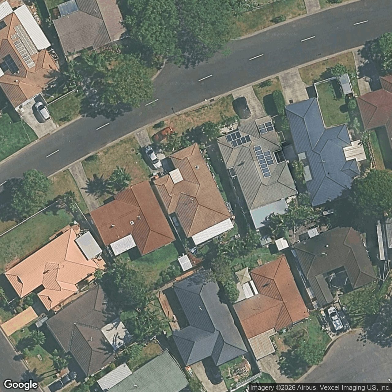 Aerial view of 40 Roundelay Drive, Varsity Lakes QLD 4227