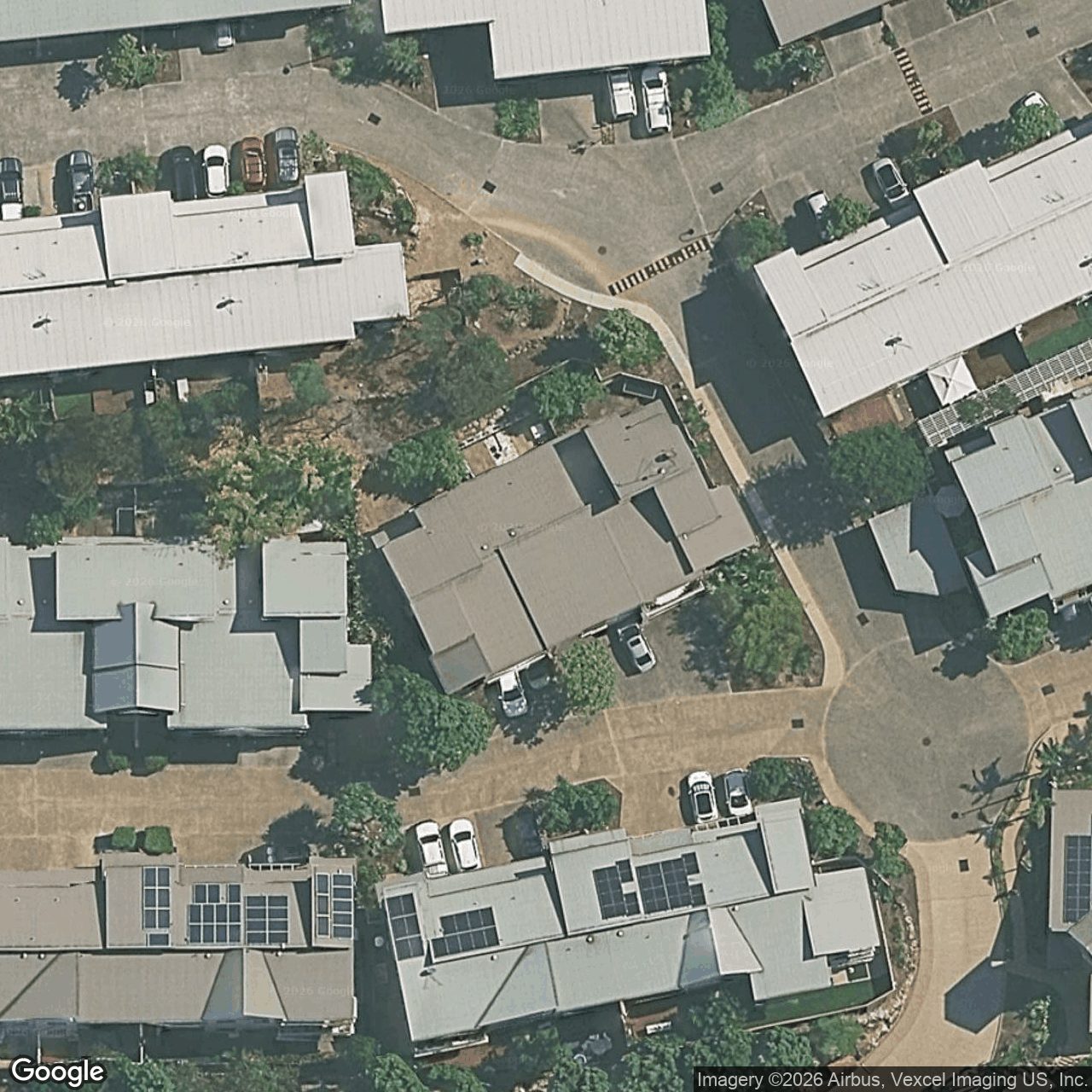 Aerial view of 19 Carina Peak Drive, Varsity Lakes QLD 4227